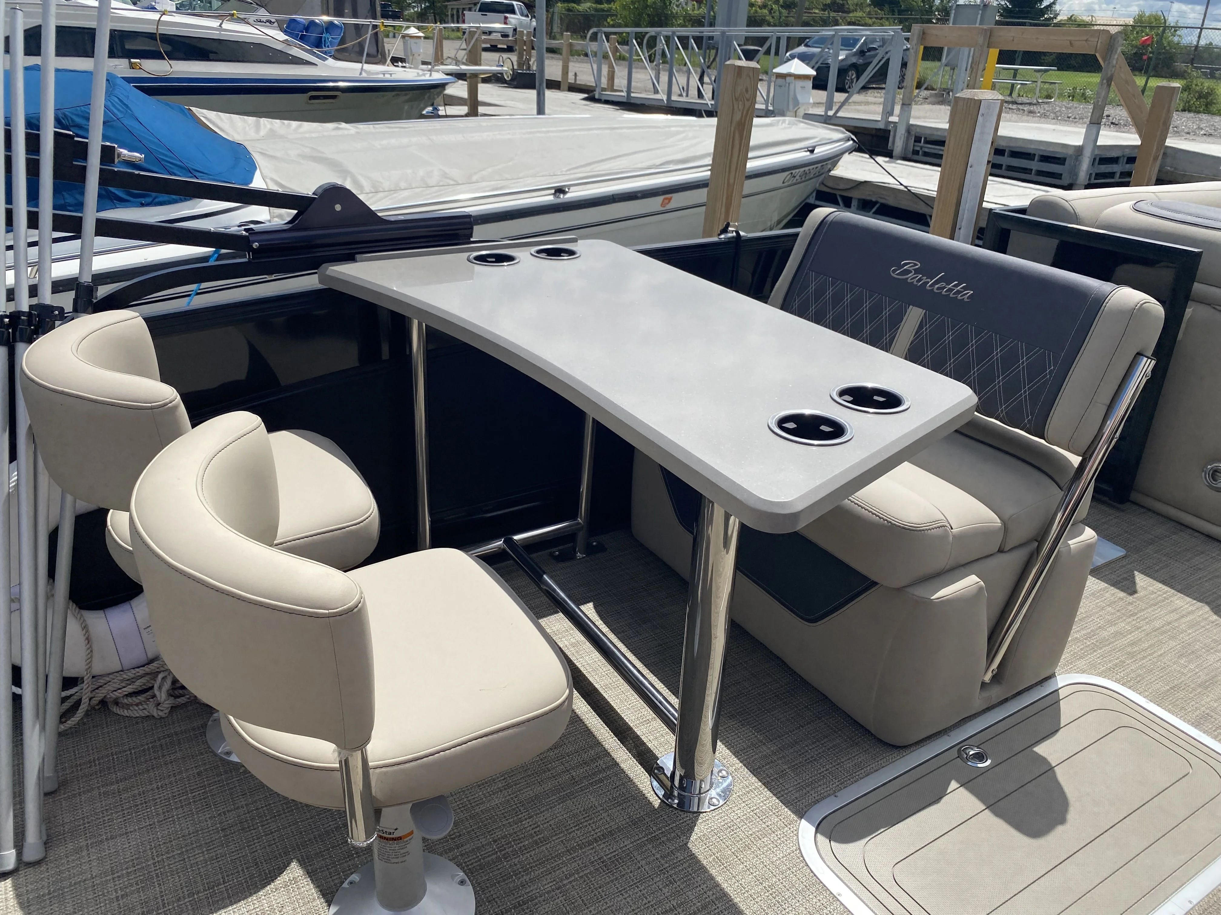 2023 Barletta LUSSO 25UETT Image Thumbnail #23