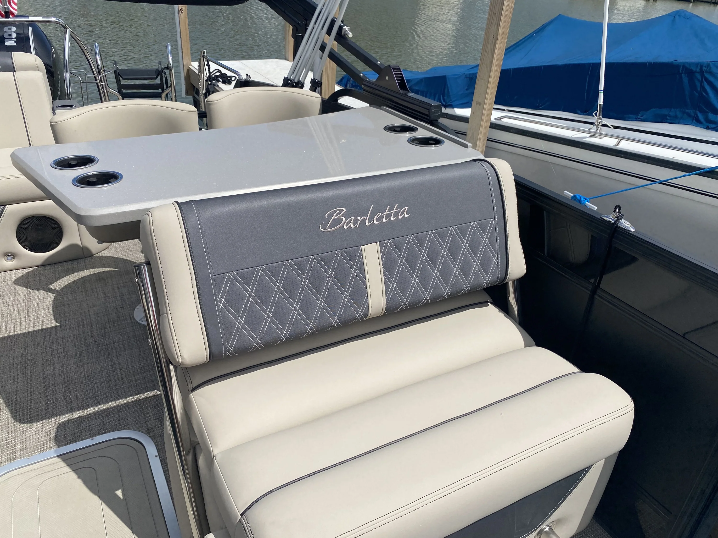 2023 Barletta LUSSO 25UETT Image Thumbnail #24