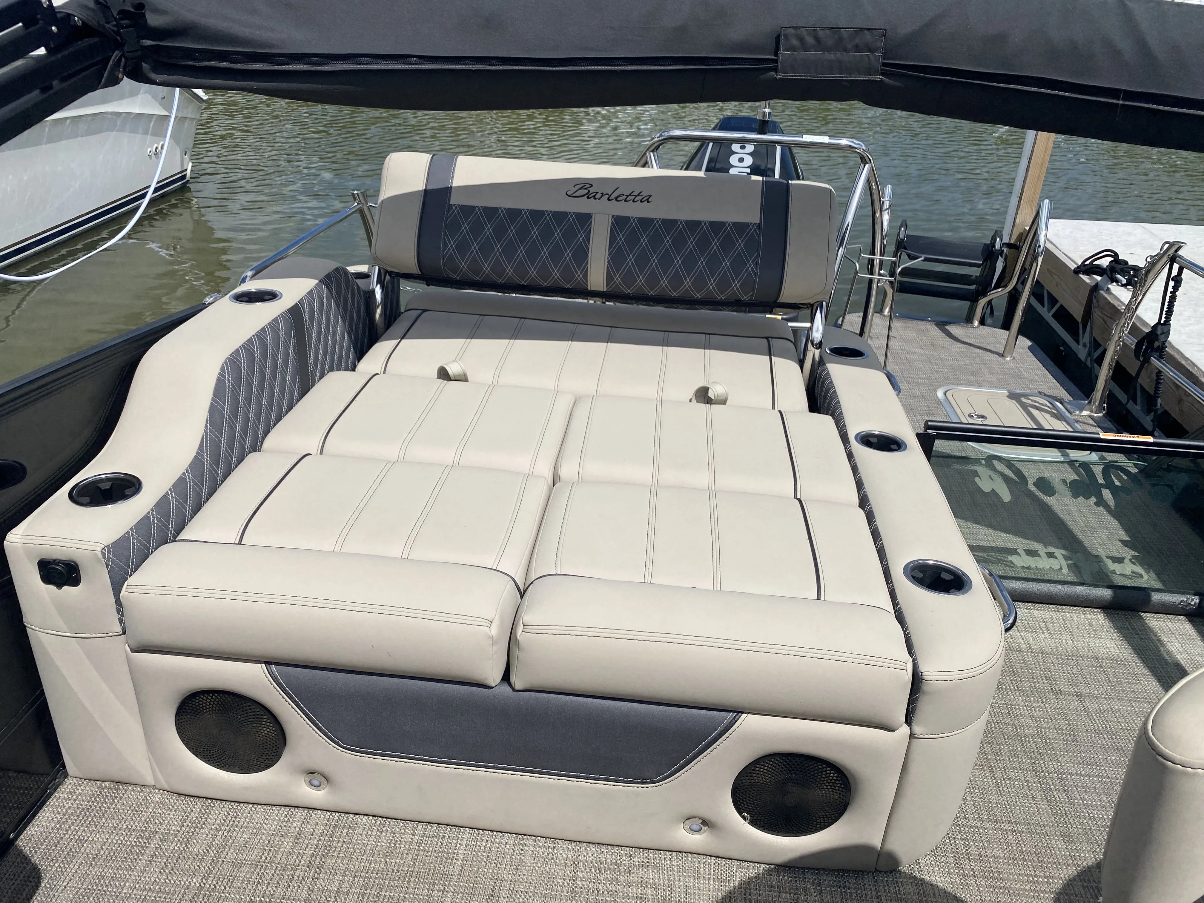 2023 Barletta LUSSO 25UETT Image Thumbnail #25