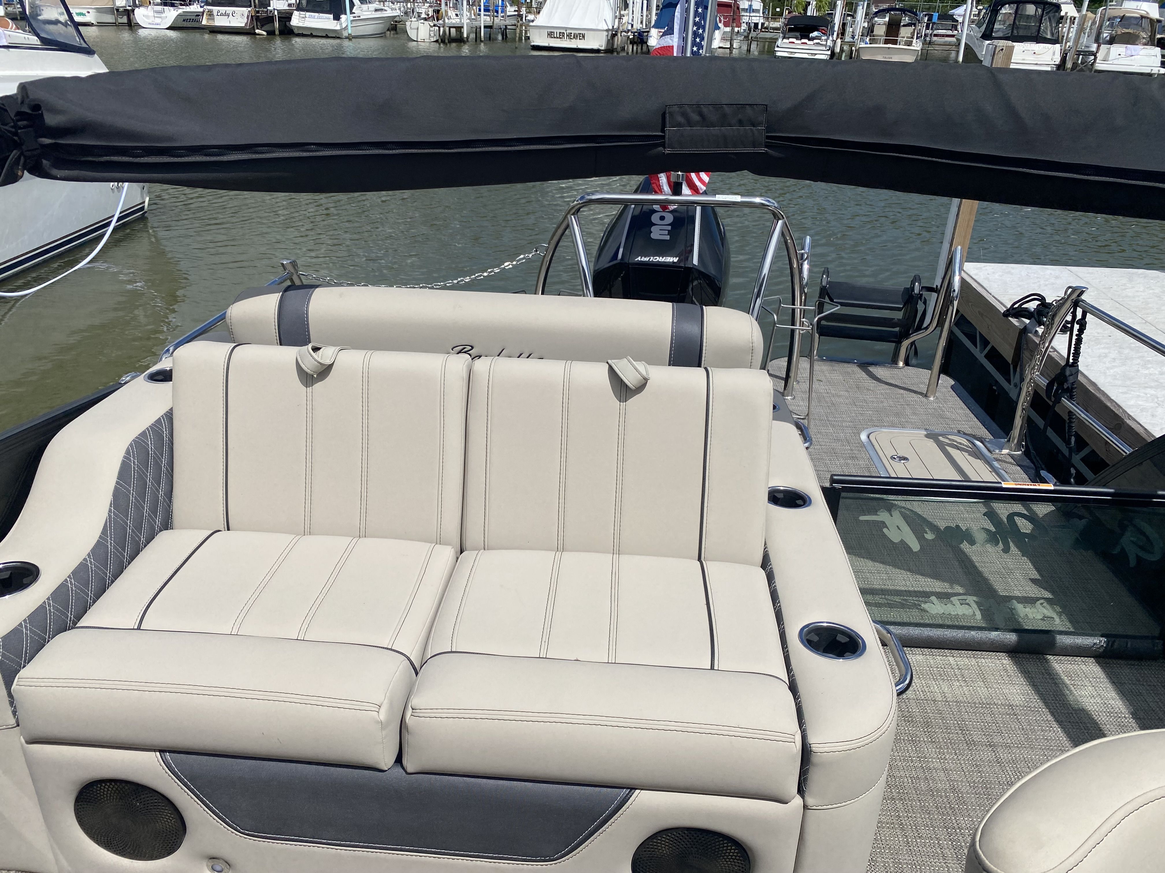 2023 Barletta LUSSO 25UETT Image Thumbnail #26