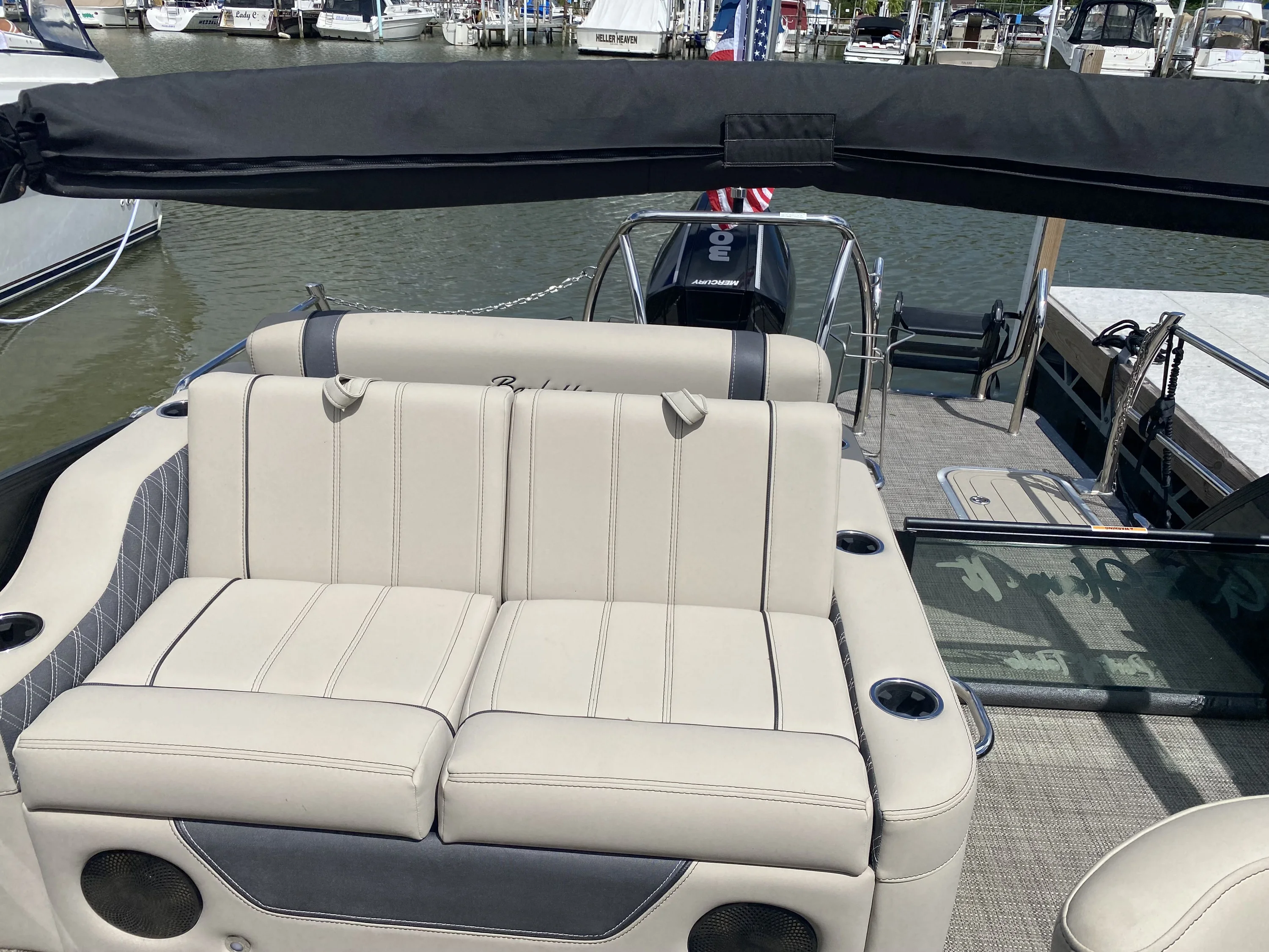 2023 Barletta LUSSO 25UETT Image Thumbnail #26