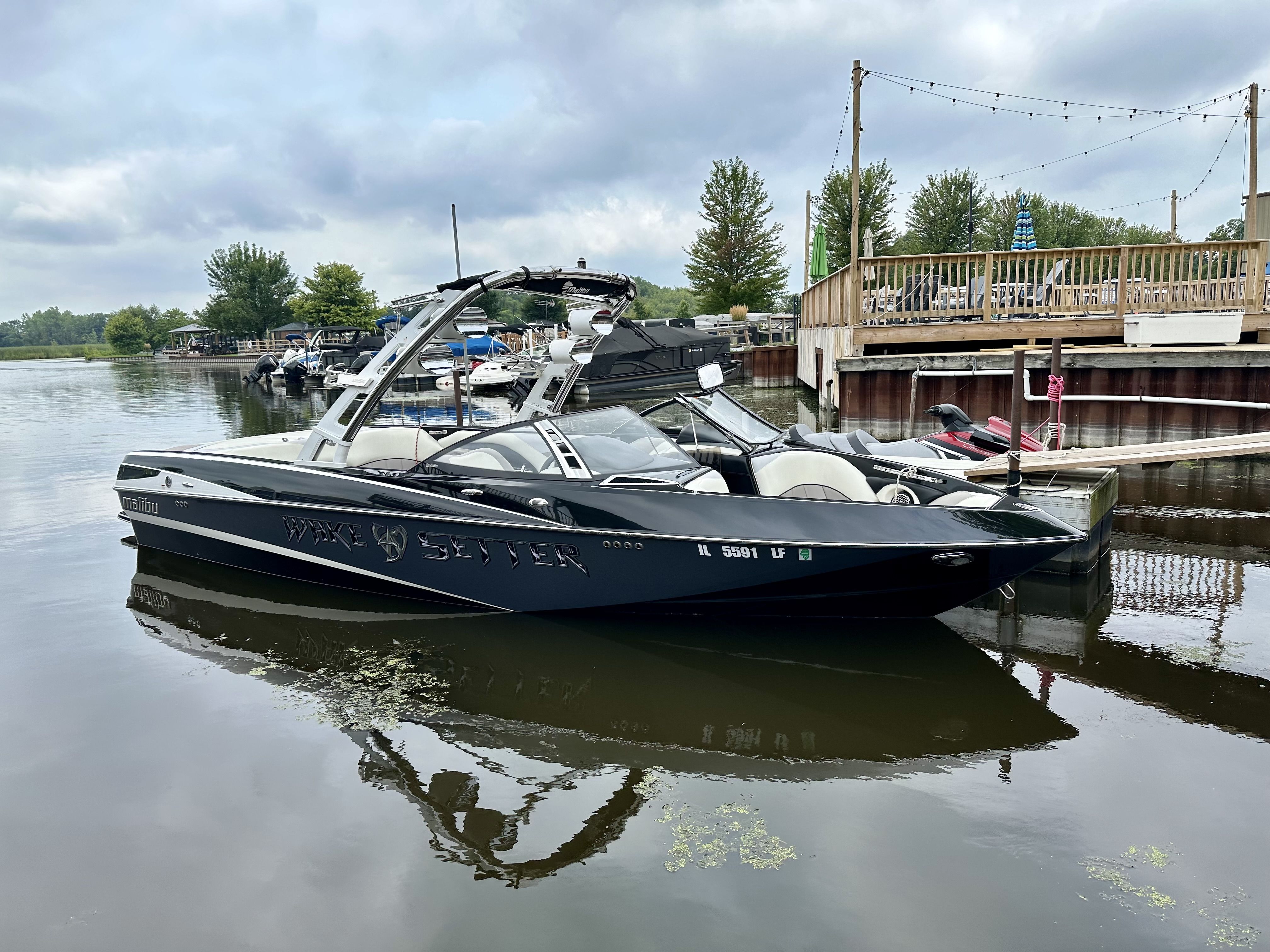 2012 Malibu Wakesetter 247 LSV Image Thumbnail #0