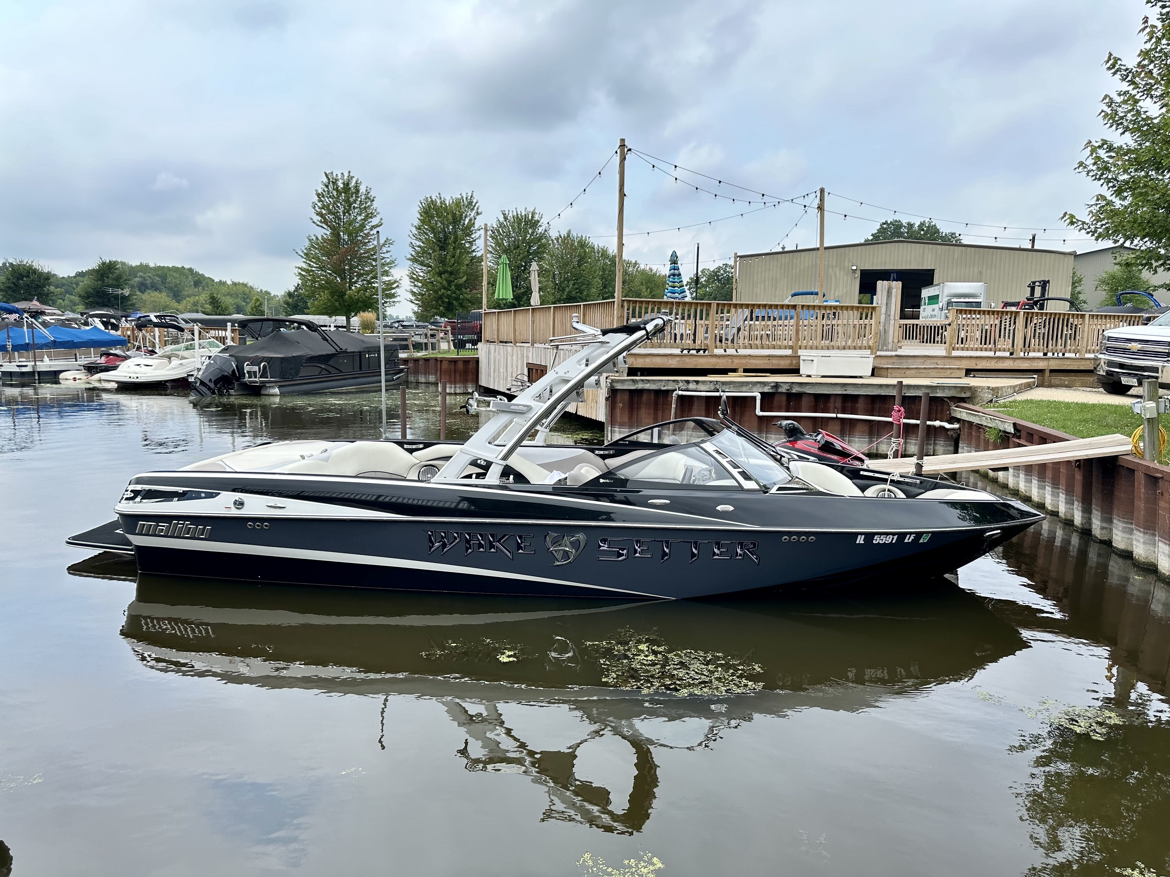 2012 Malibu Wakesetter 247 LSV Image Thumbnail #1