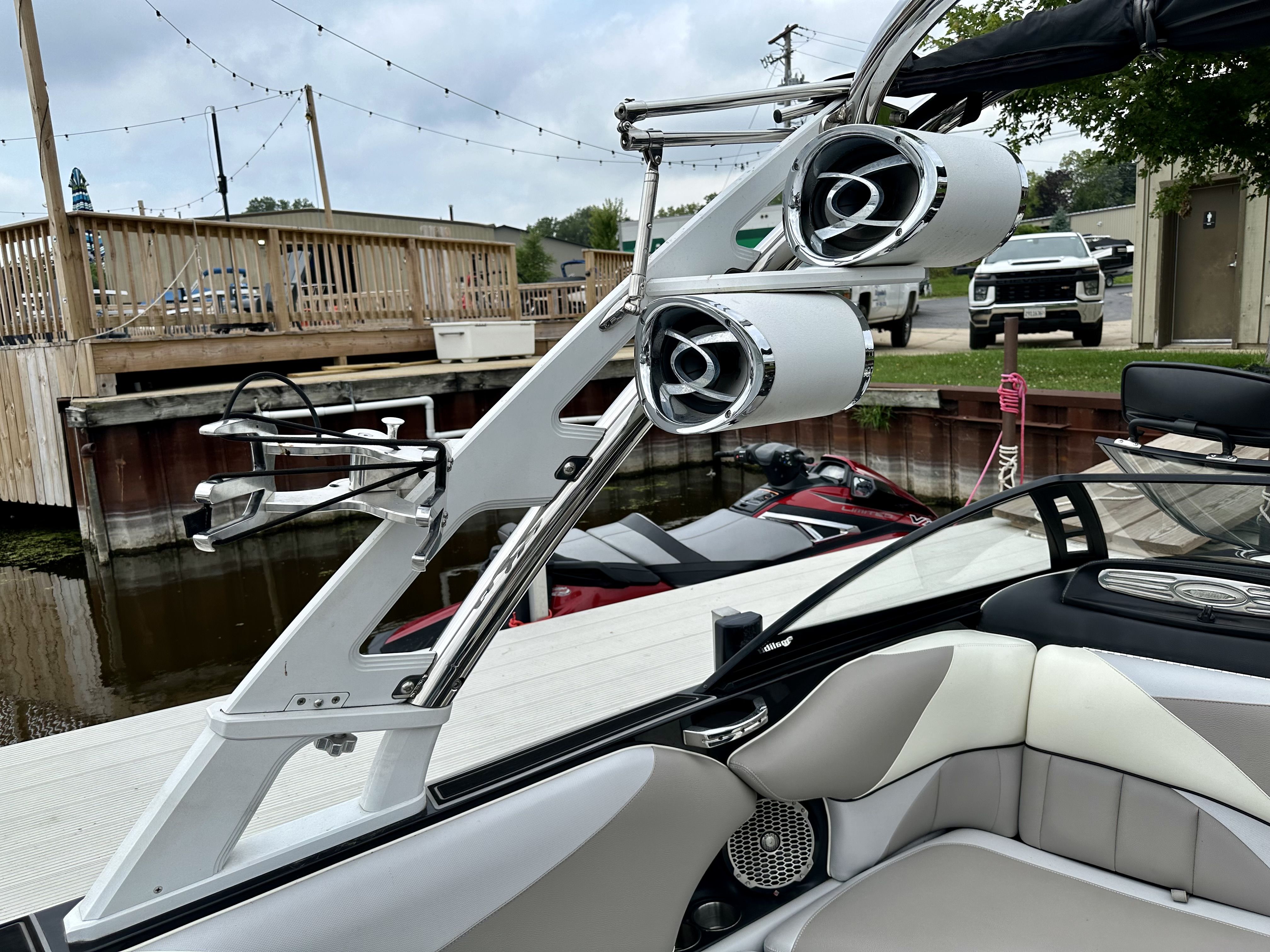 2012 Malibu Wakesetter 247 LSV Image Thumbnail #8