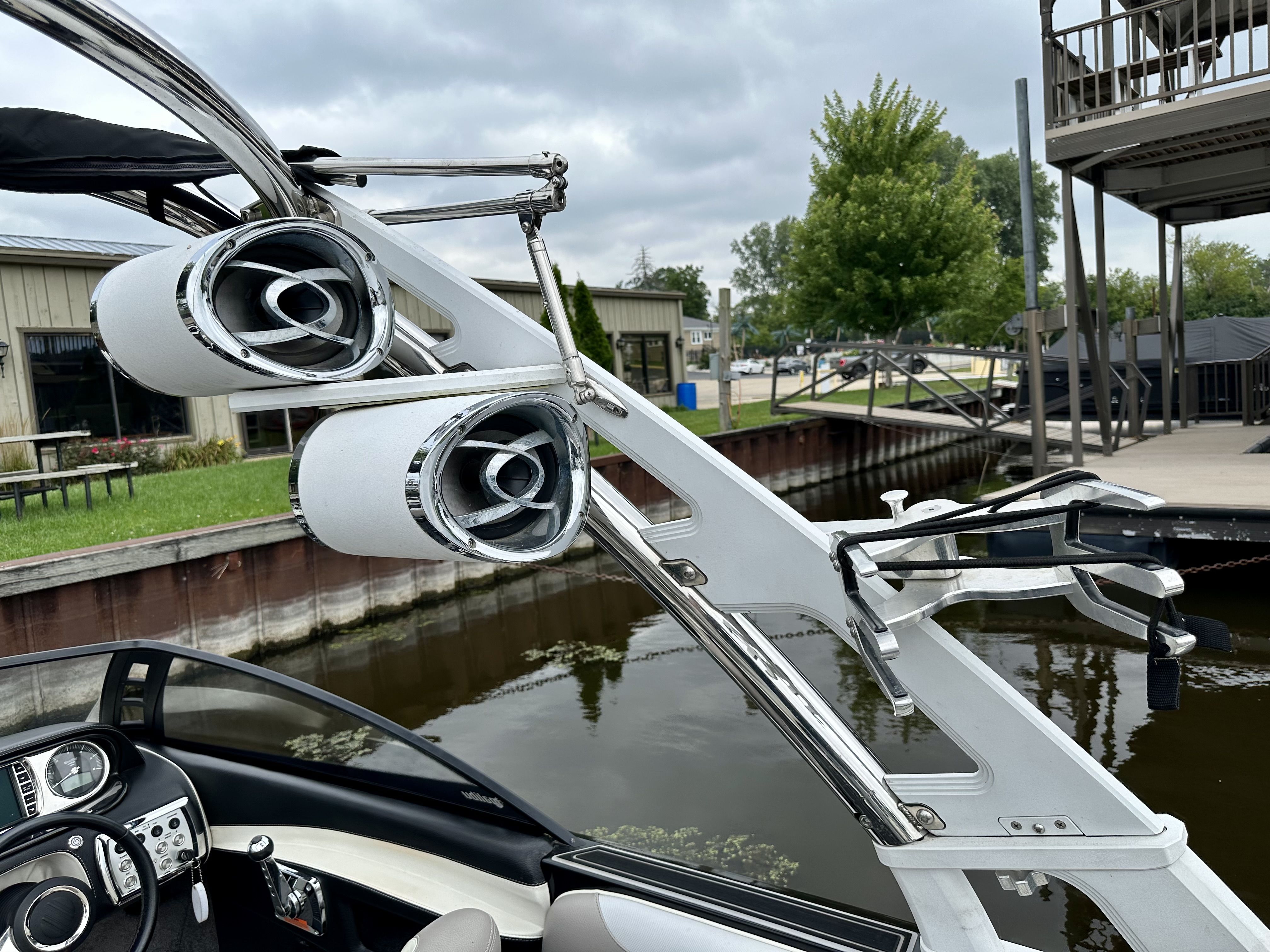 2012 Malibu Wakesetter 247 LSV Image Thumbnail #9