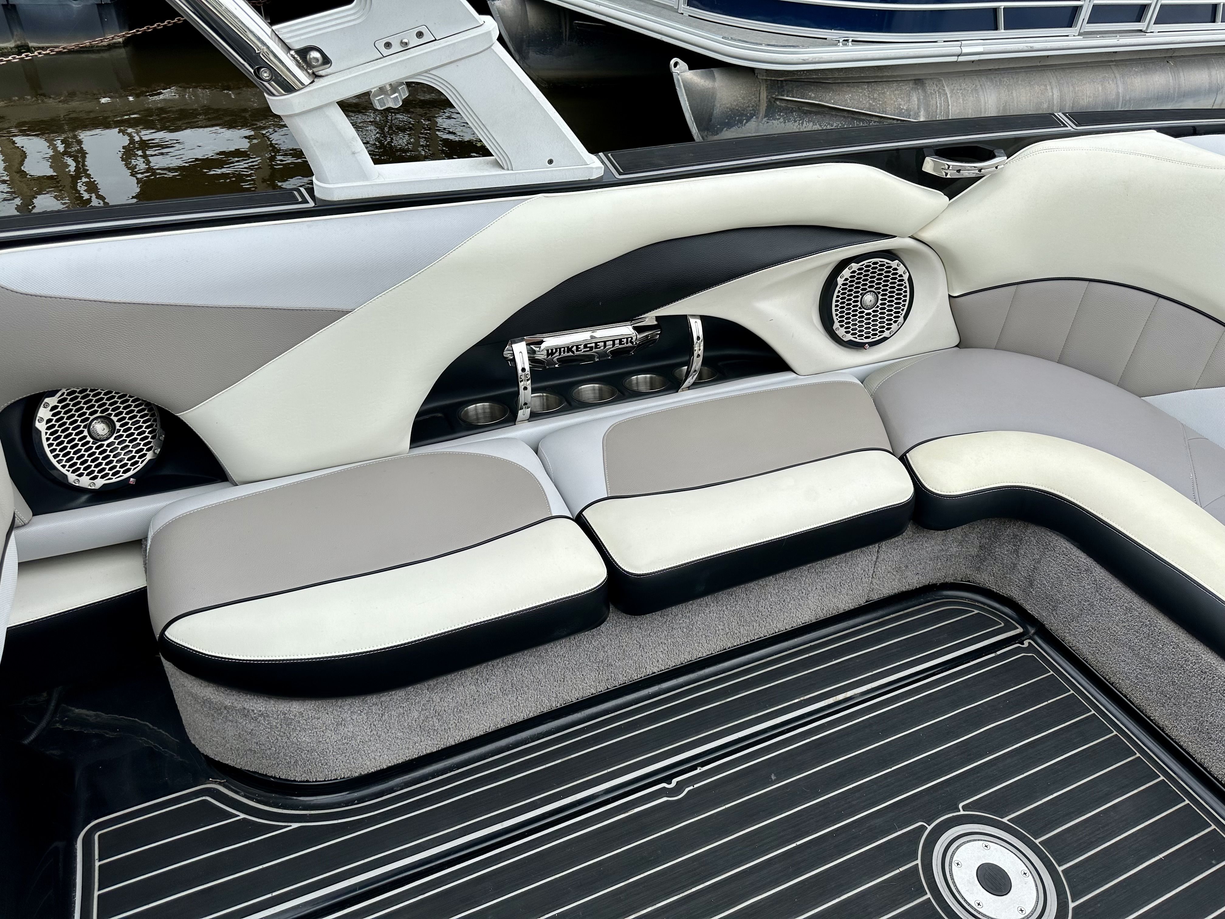2012 Malibu Wakesetter 247 LSV Image Thumbnail #18