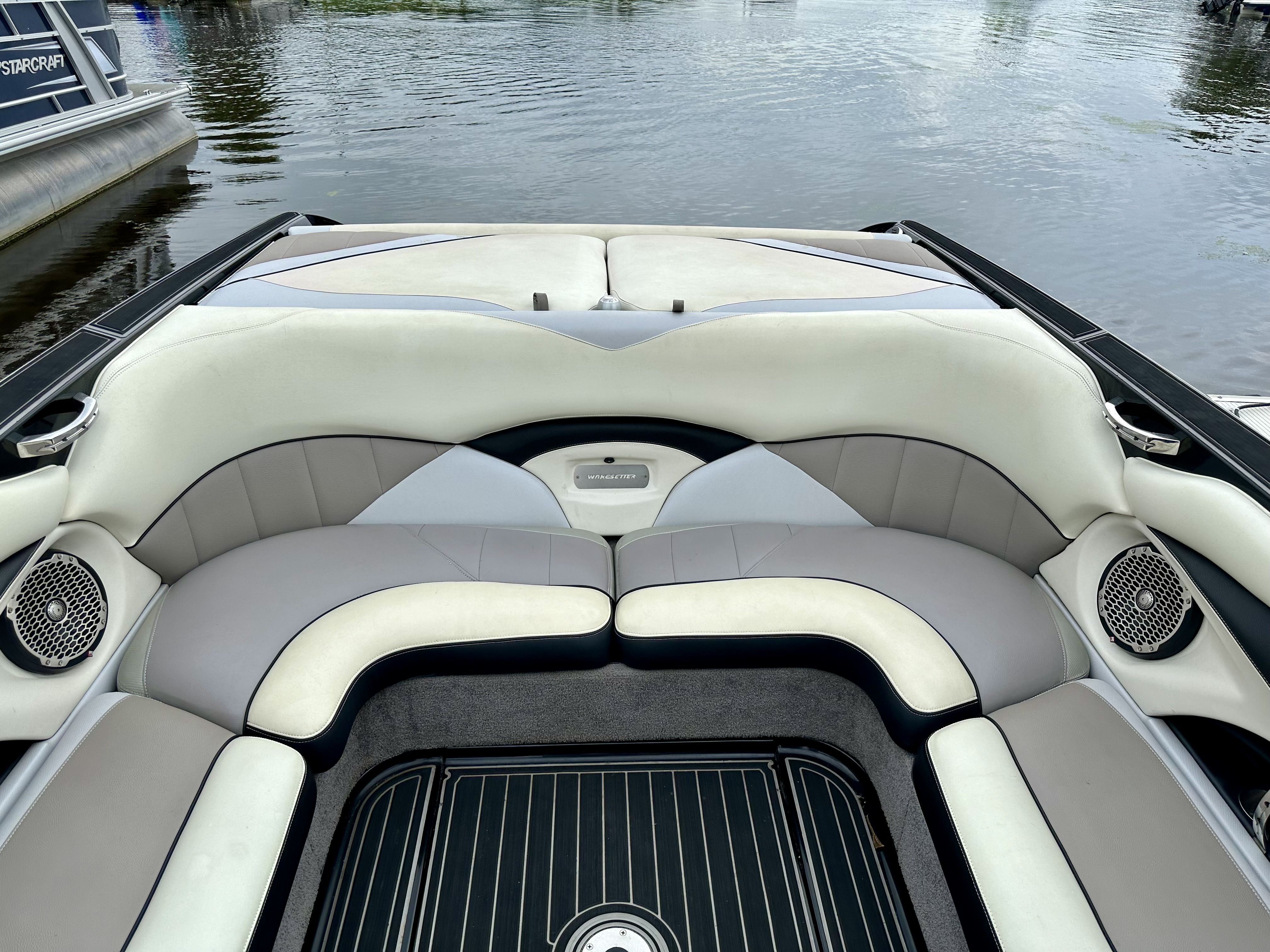 2012 Malibu Wakesetter 247 LSV Image Thumbnail #19