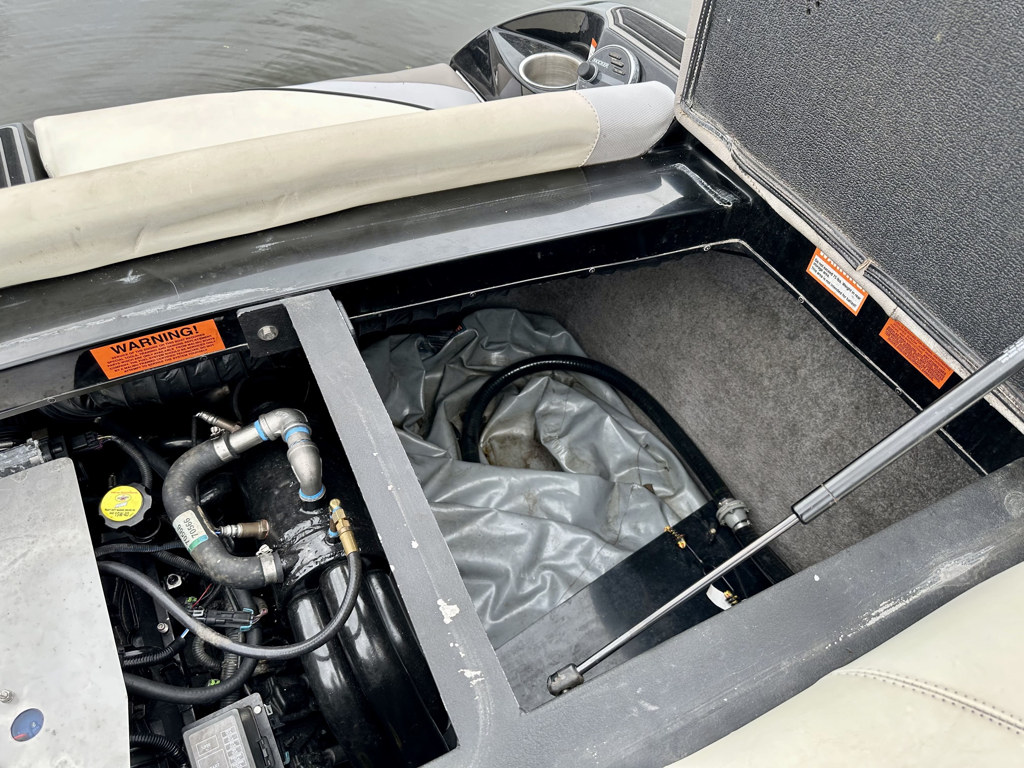 2012 Malibu Wakesetter 247 LSV Image Thumbnail #22