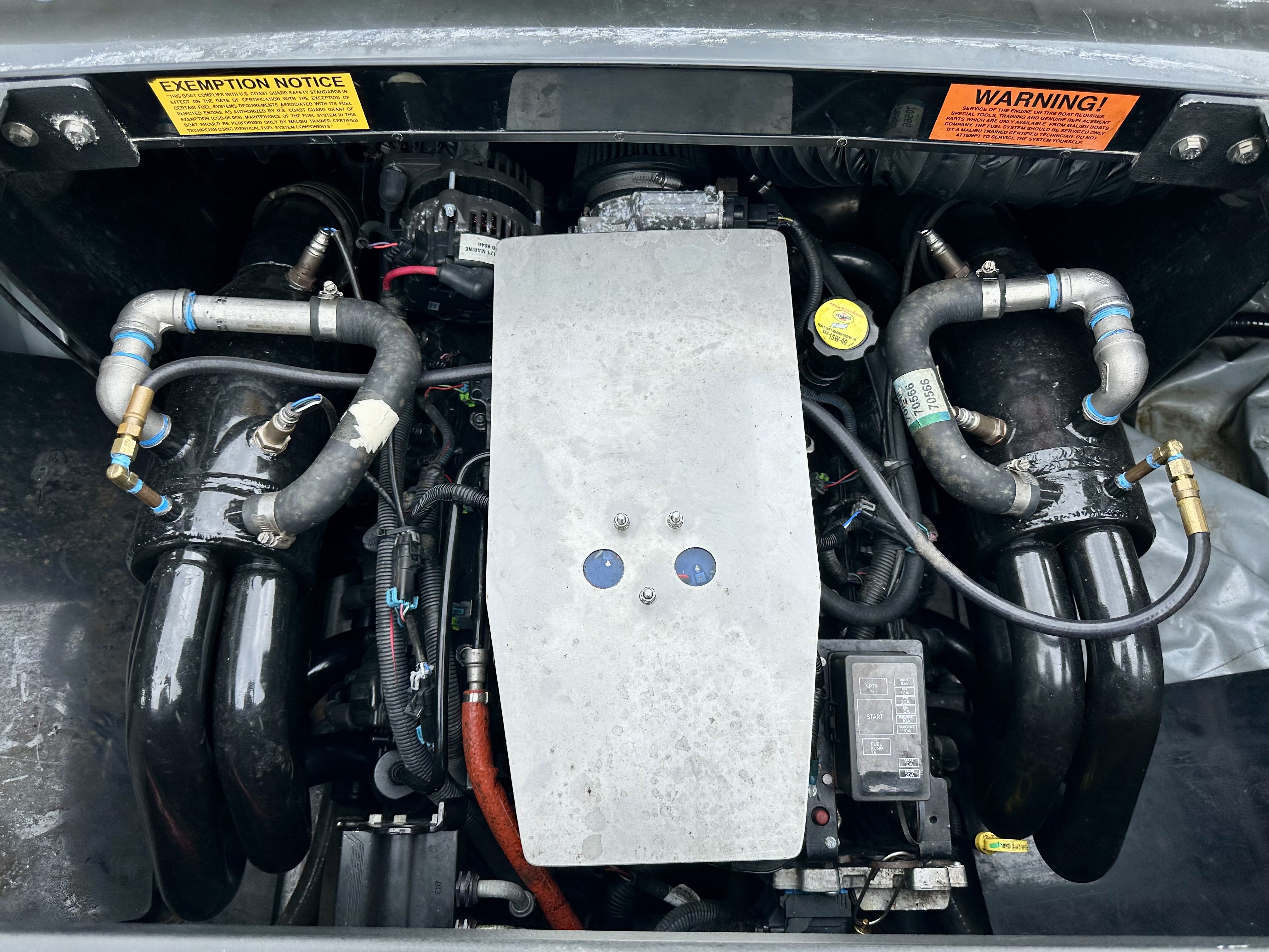 2012 Malibu Wakesetter 247 LSV Image Thumbnail #23
