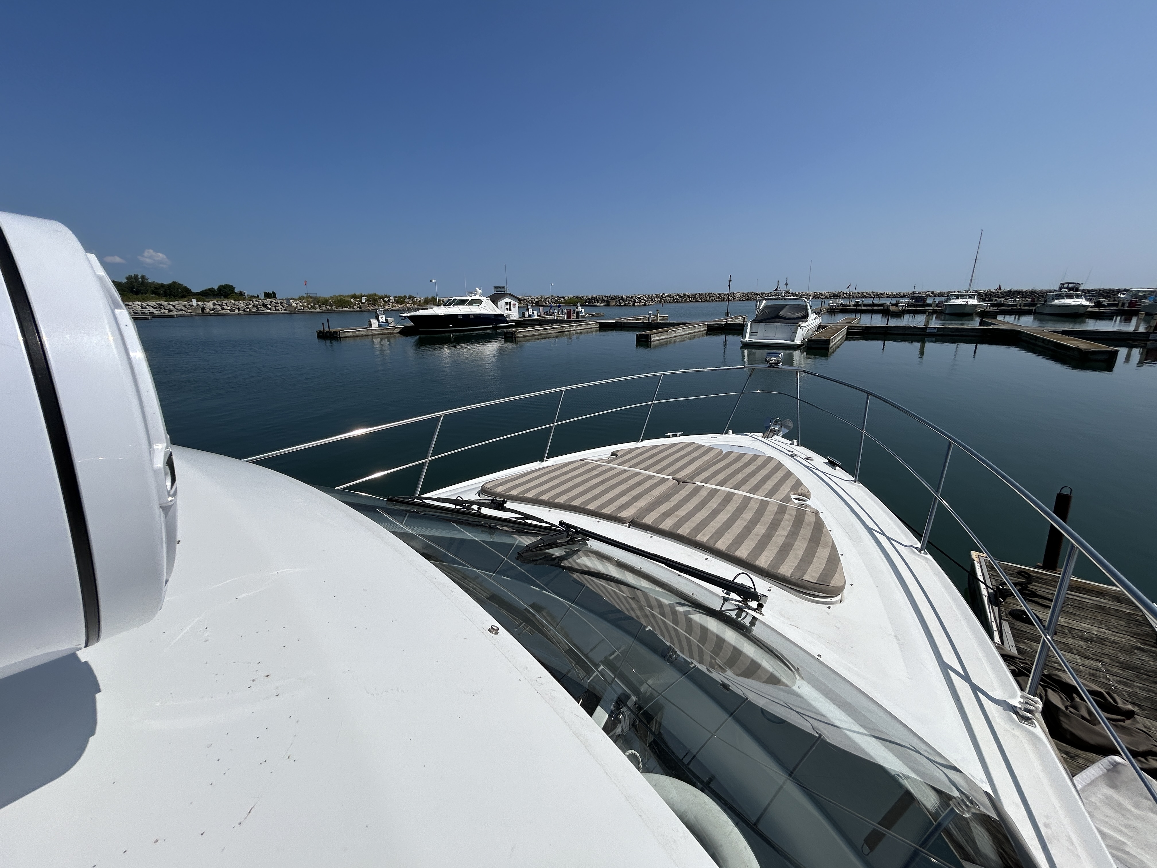 2013 Cruisers Yachts
                                                             41 CANTIUS Image Thumbnail #4