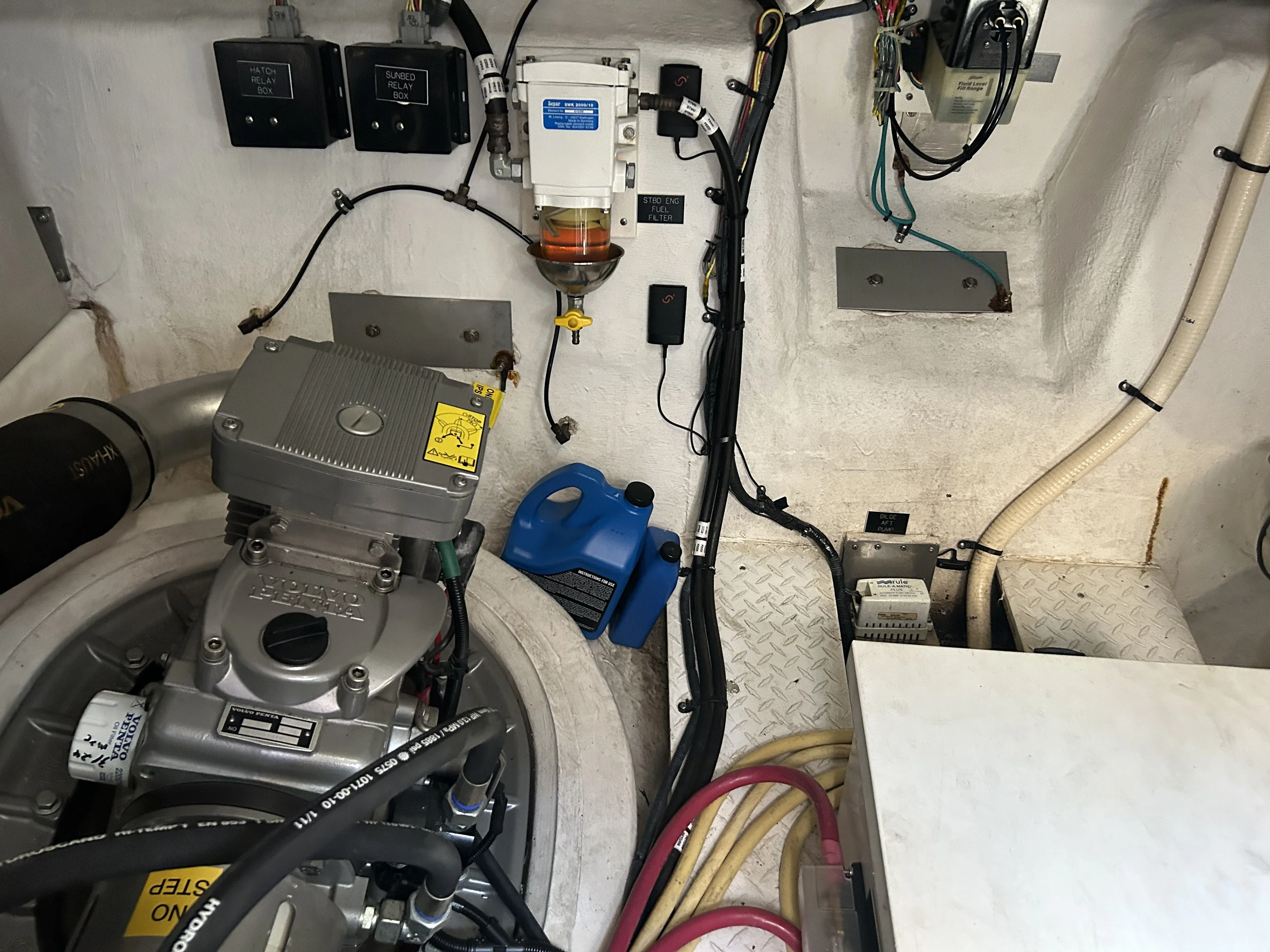 2013 Cruisers Yachts 41 CANTIUS Image Thumbnail #32