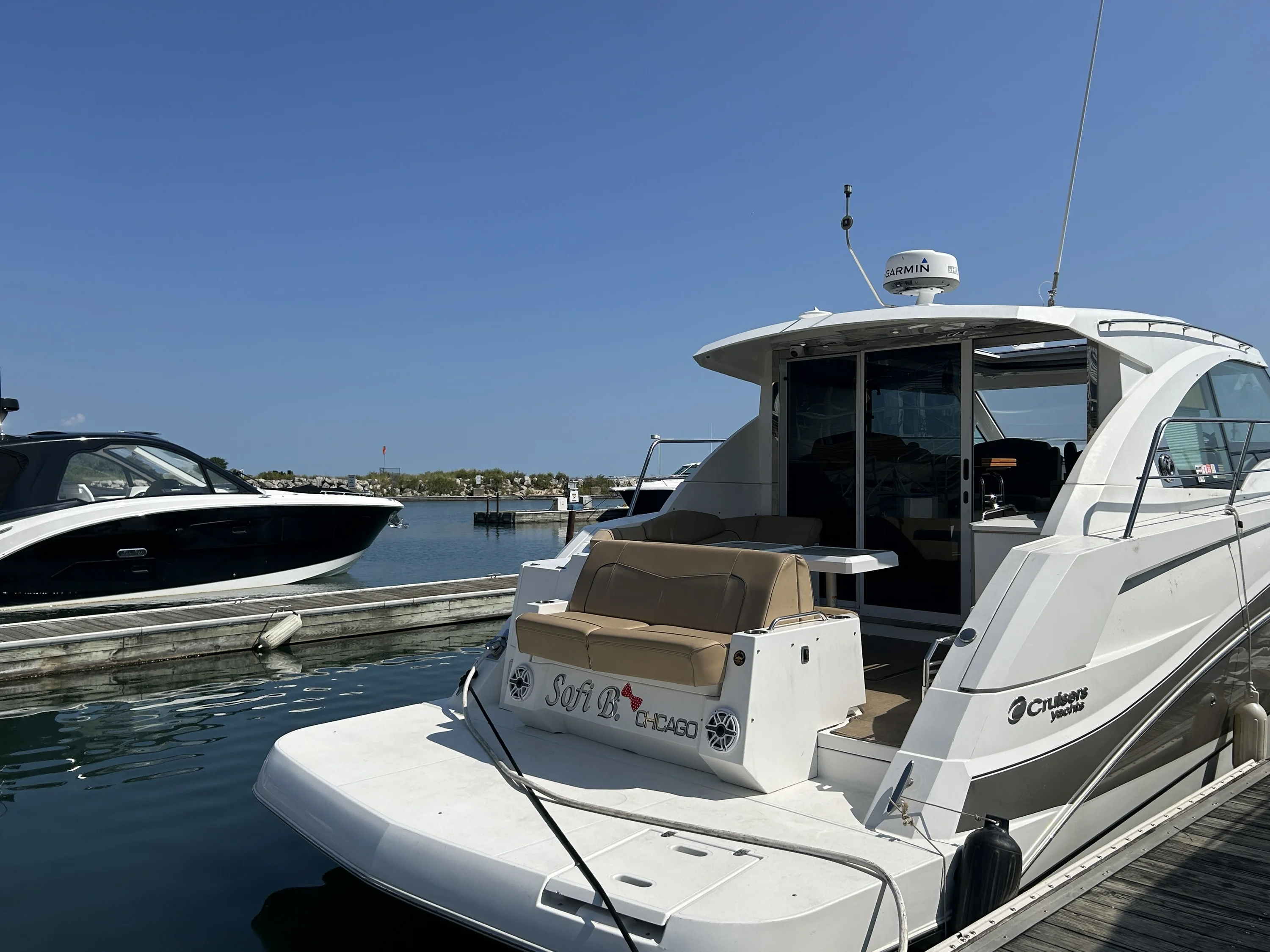 2013 Cruisers Yachts 41 CANTIUS Image Thumbnail #7
