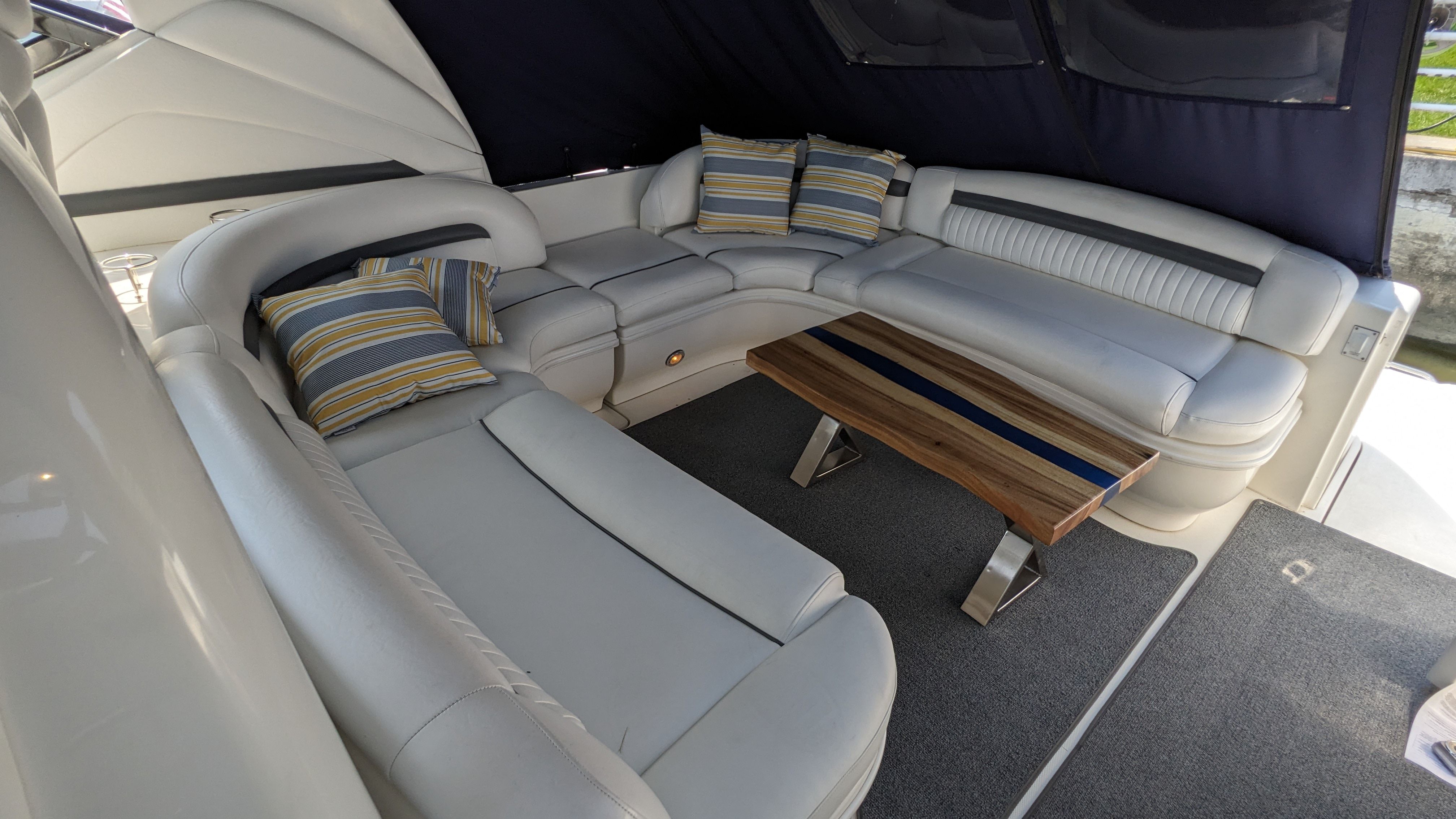 2003 Sea Ray
                                                             420 SUNDANCER Image Thumbnail #13