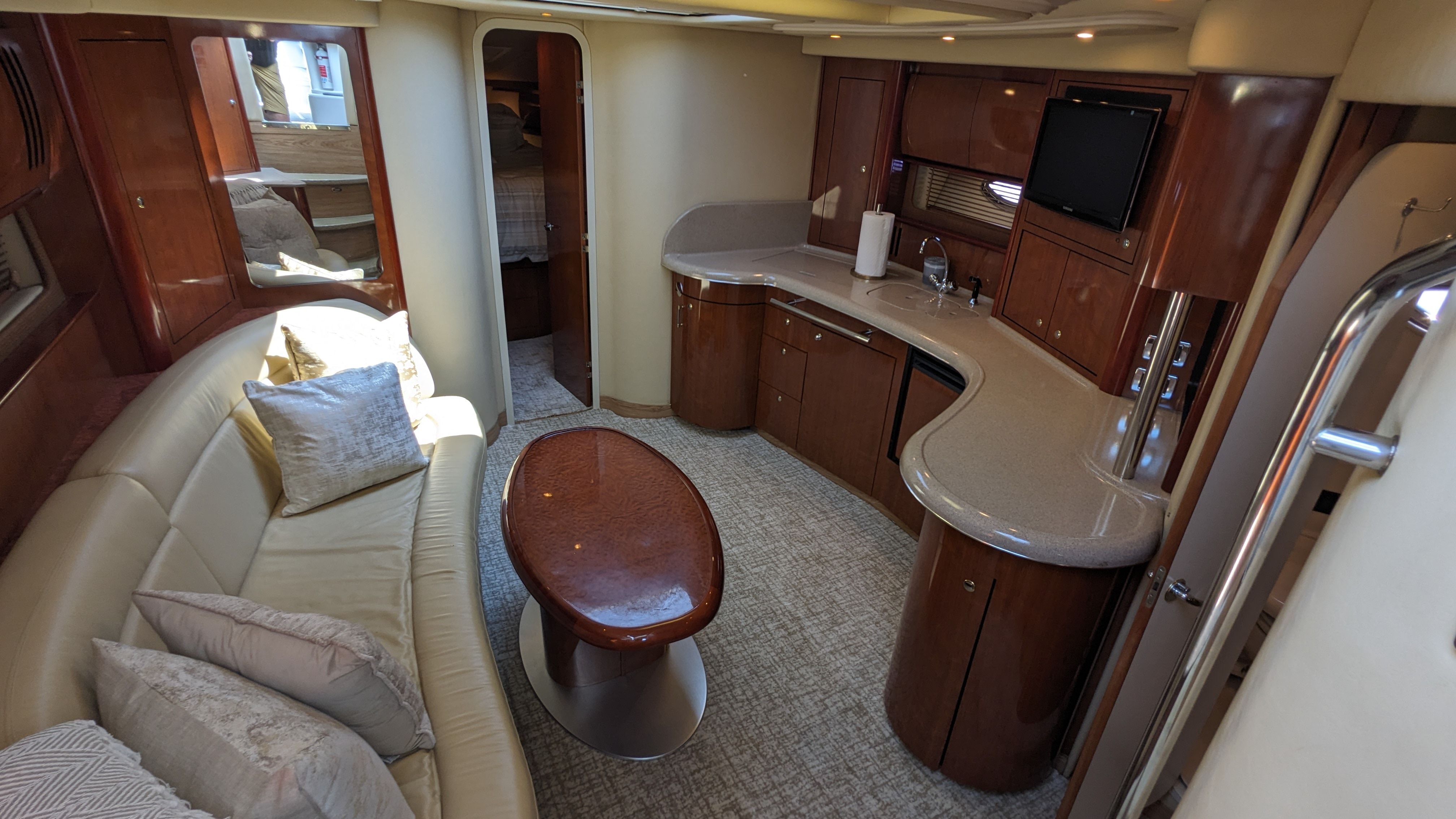2003 Sea Ray
                                                             420 SUNDANCER Image Thumbnail #15