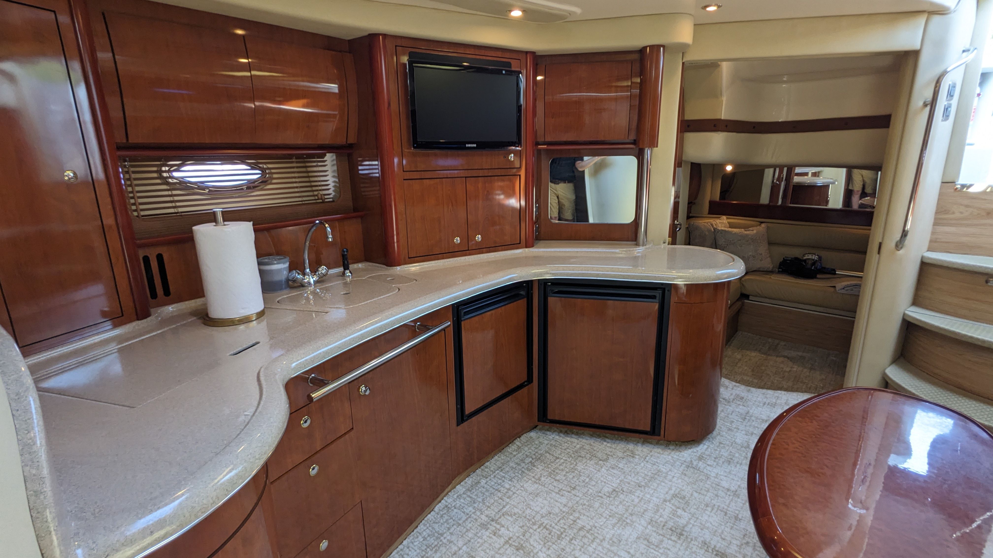2003 Sea Ray
                                                             420 SUNDANCER Image Thumbnail #26