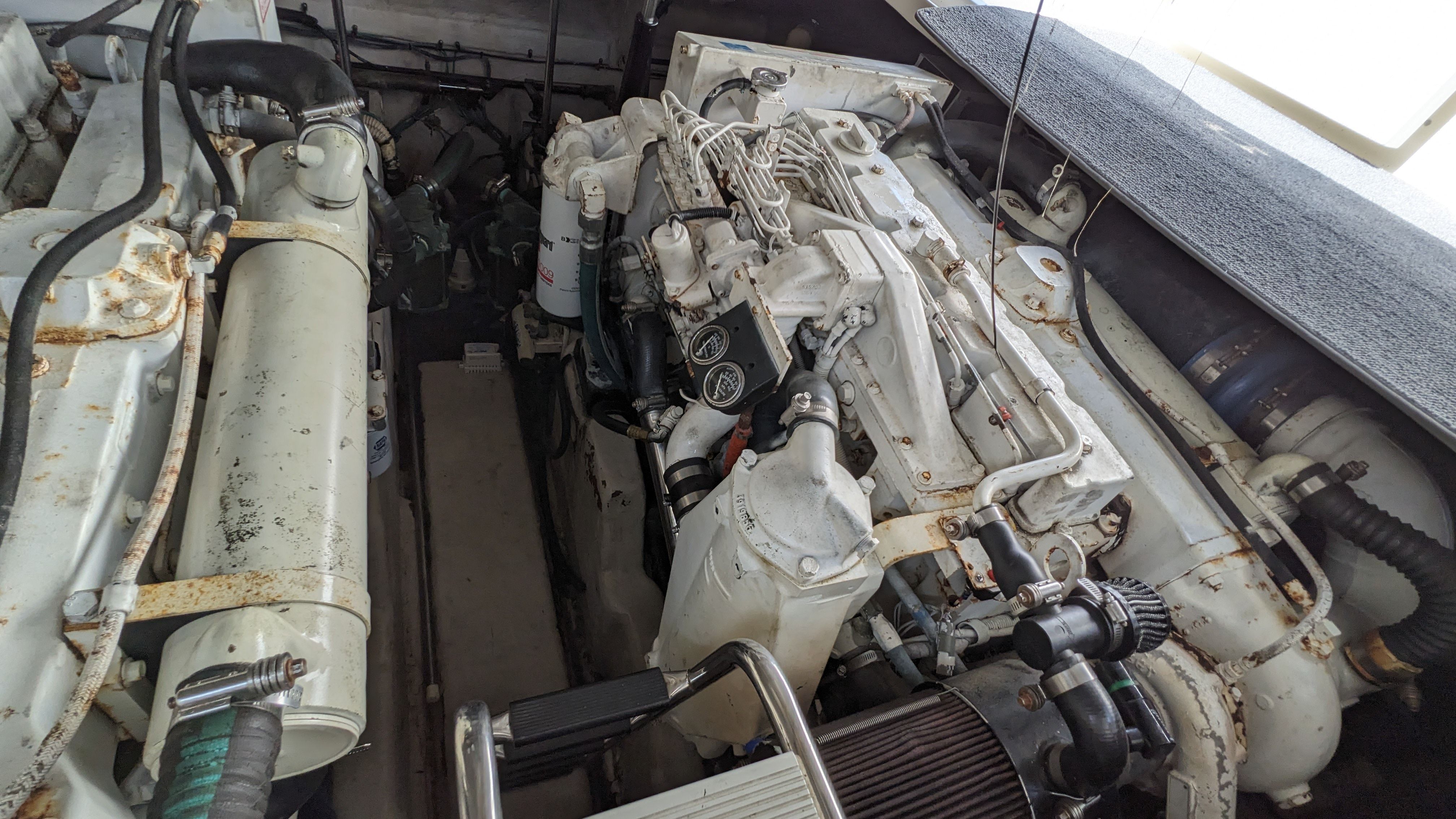 2003 Sea Ray
                                                             420 SUNDANCER Image Thumbnail #35