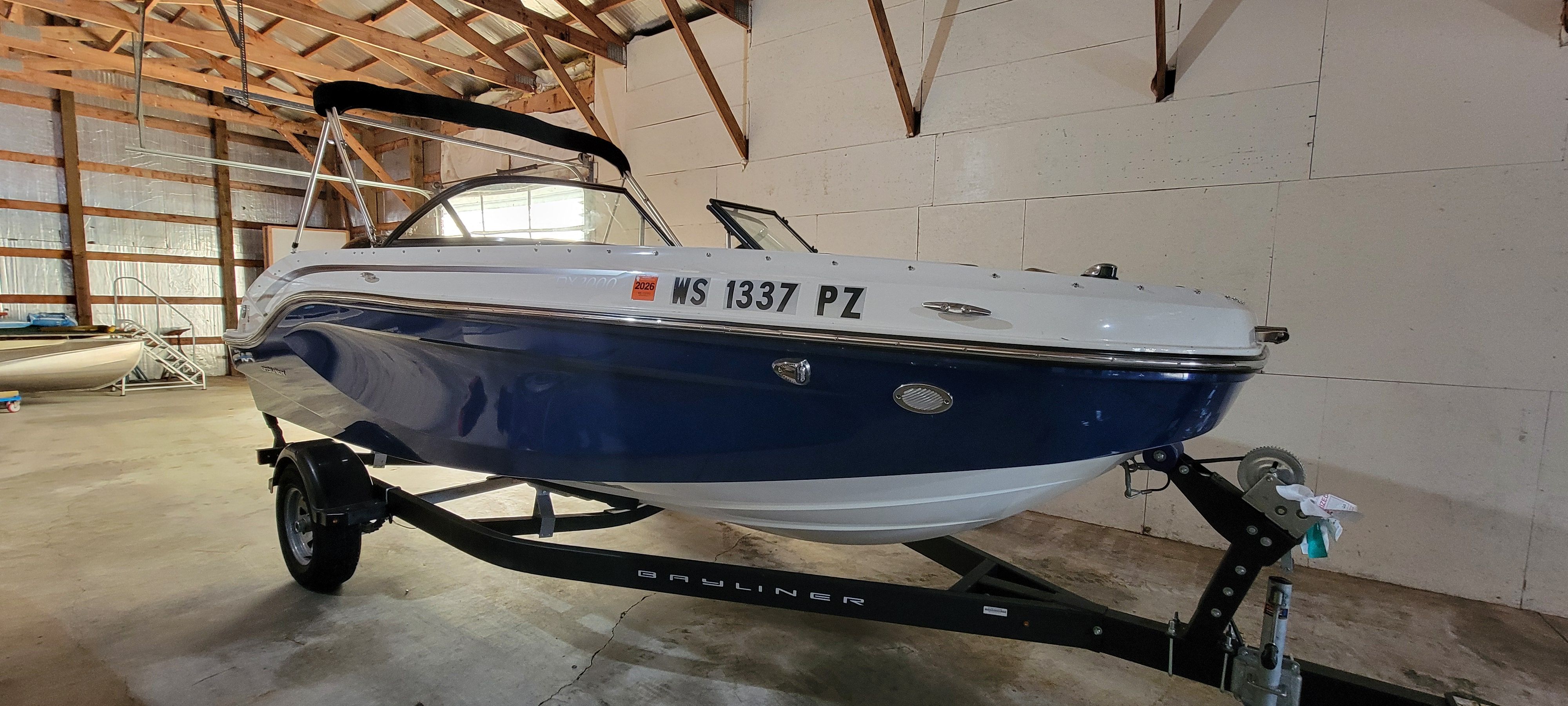 2021 Bayliner
                                                             2000DX Image Thumbnail #0