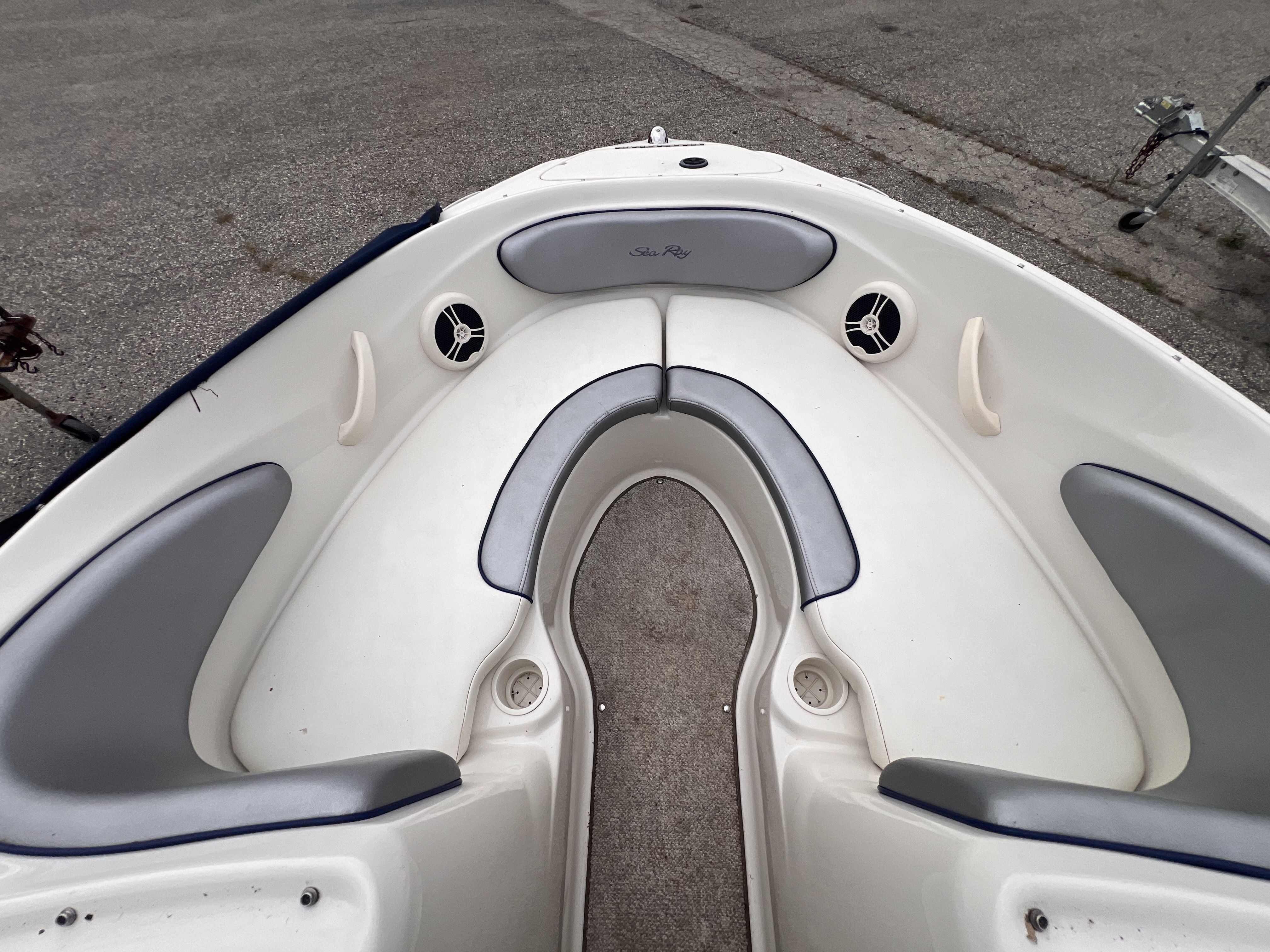 2008 Sea Ray 205 Sport Image Thumbnail #8