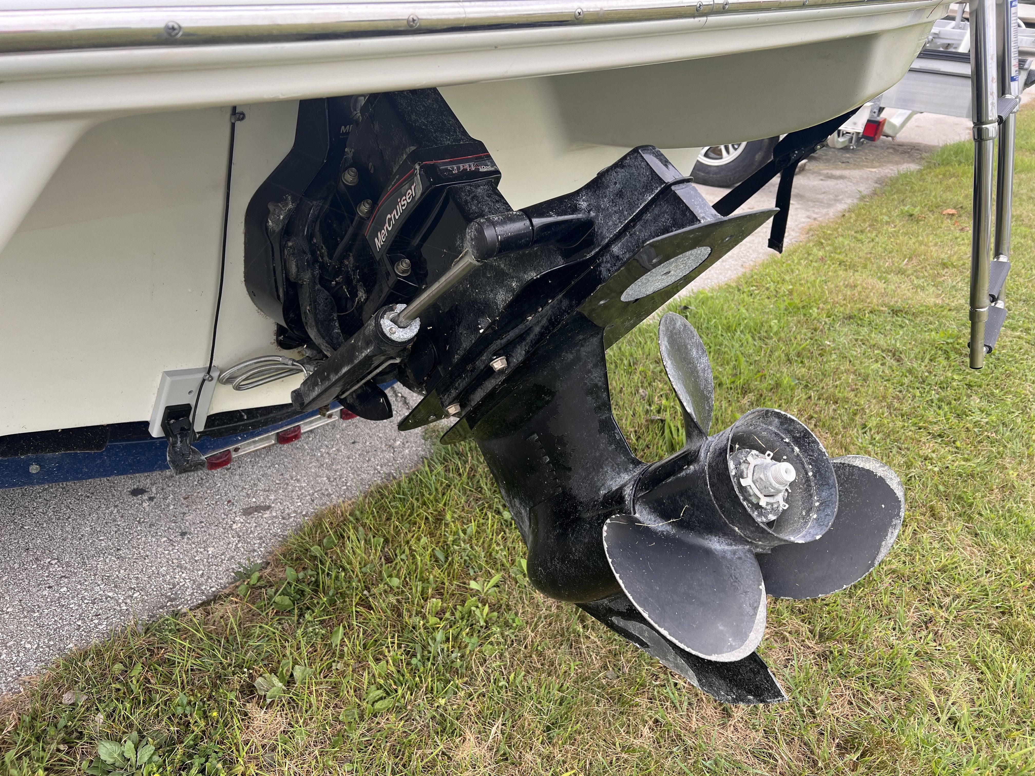 2008 Sea Ray 205 Sport Image Thumbnail #17