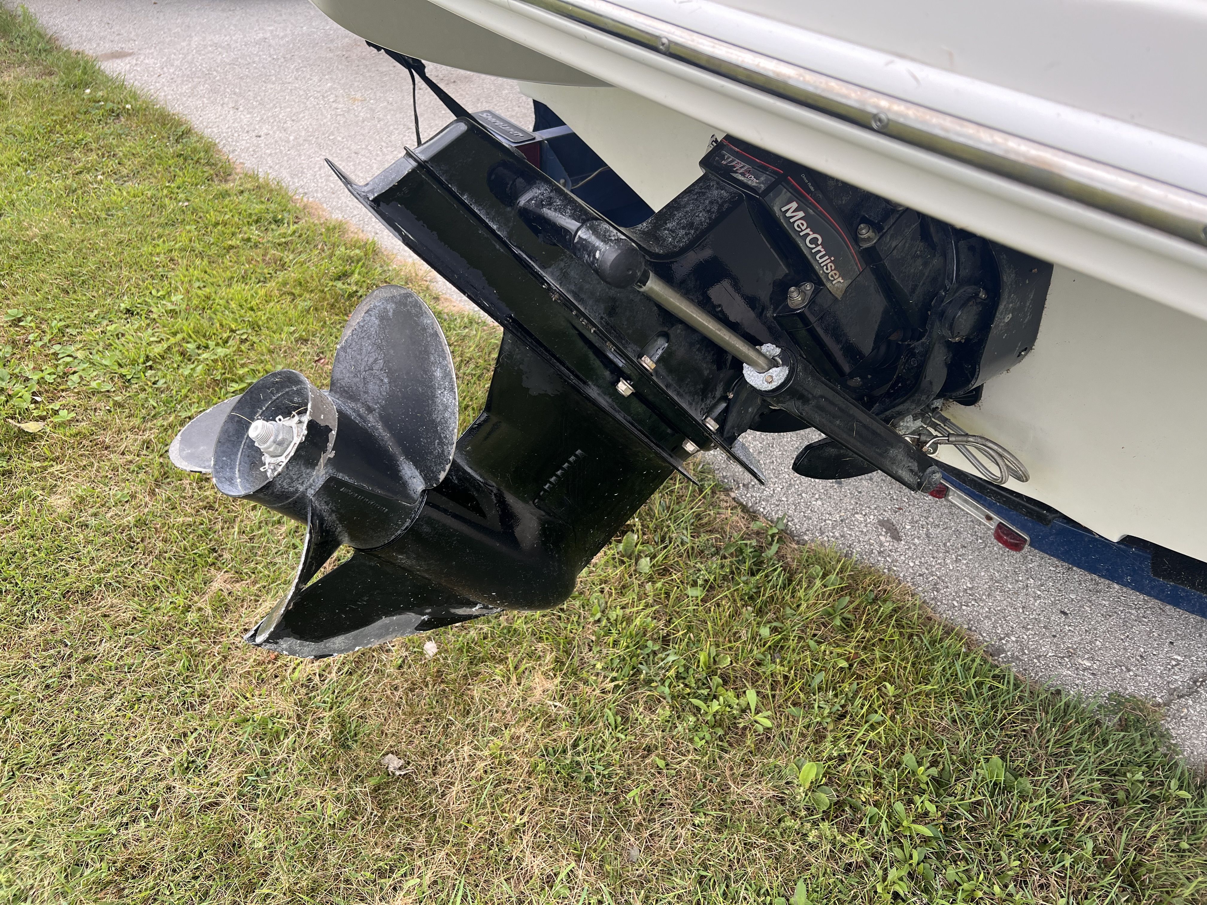 2008 Sea Ray 205 Sport Image Thumbnail #18