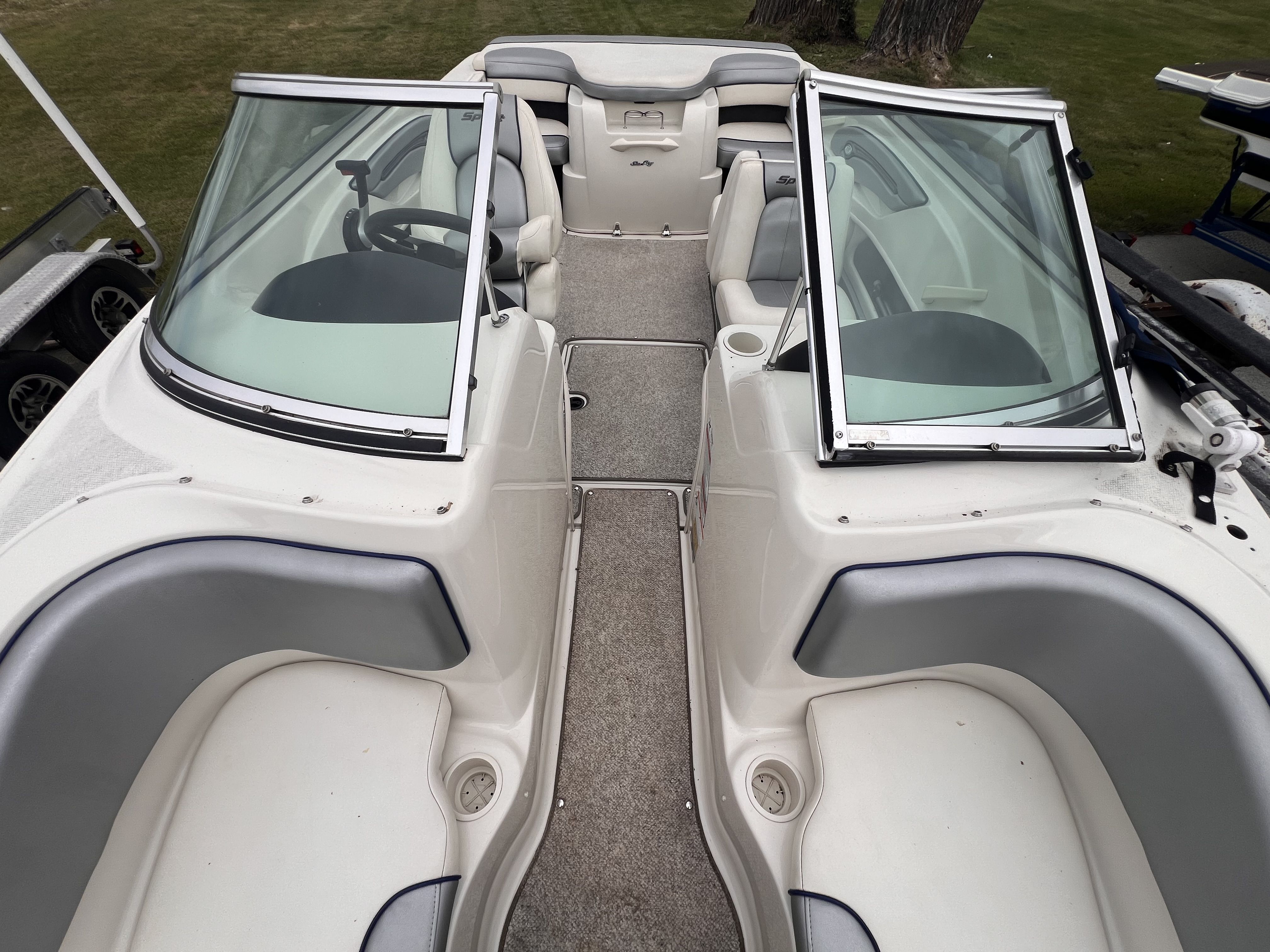 2008 Sea Ray 205 Sport Image Thumbnail #9