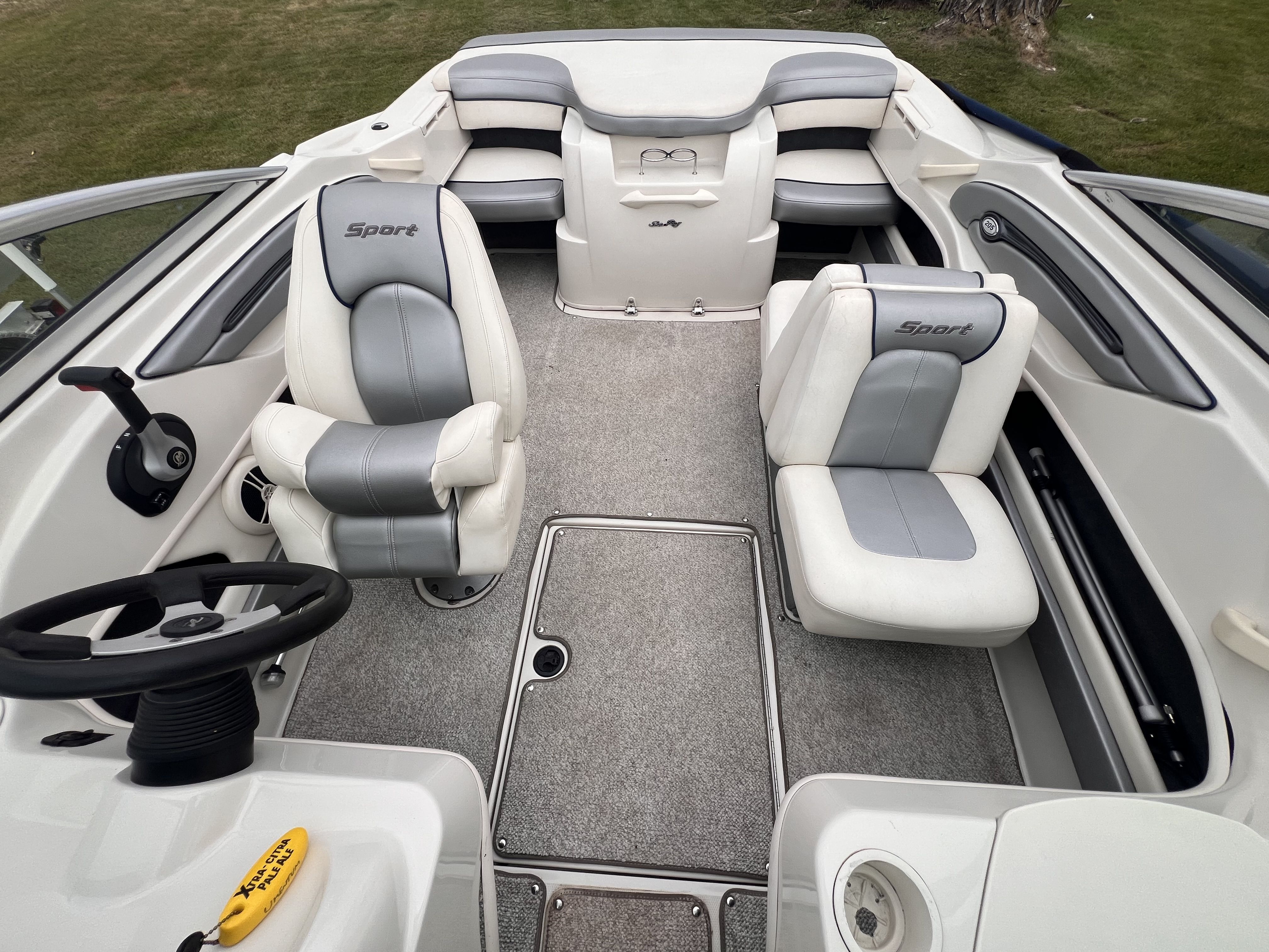 2008 Sea Ray 205 Sport Image Thumbnail #14