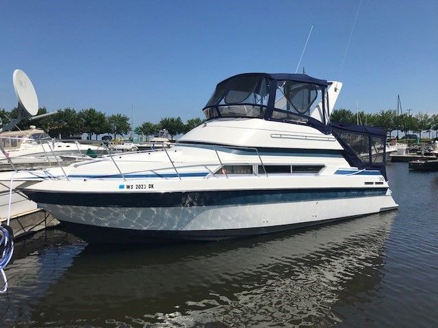 1989 Carver Yachts 30 SANTEGO Image Thumbnail #0