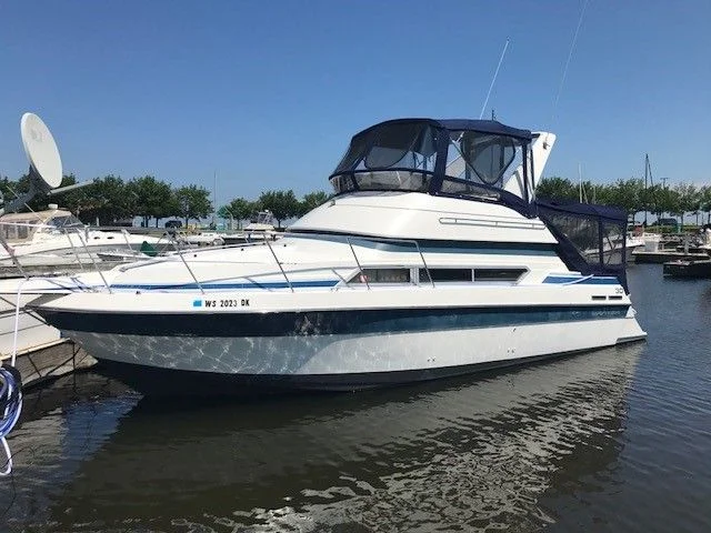 1989 Carver Yachts 30 SANTEGO Image Thumbnail #0