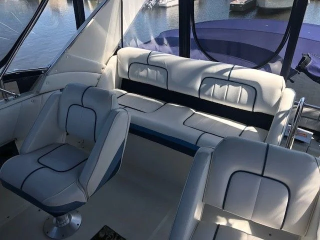 1989 Carver Yachts 30 SANTEGO Image Thumbnail #2