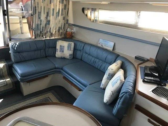 1989 Carver Yachts 30 SANTEGO Image Thumbnail #5