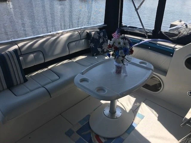 1989 Carver Yachts 30 SANTEGO Image Thumbnail #6