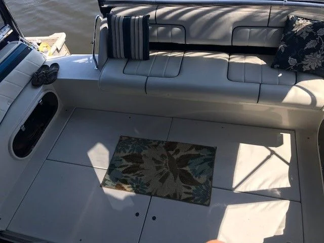 1989 Carver Yachts 30 SANTEGO Image Thumbnail #8