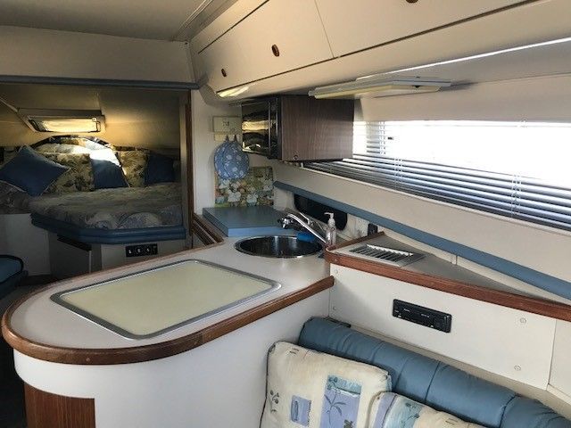 1989 Carver Yachts 30 SANTEGO Image Thumbnail #9