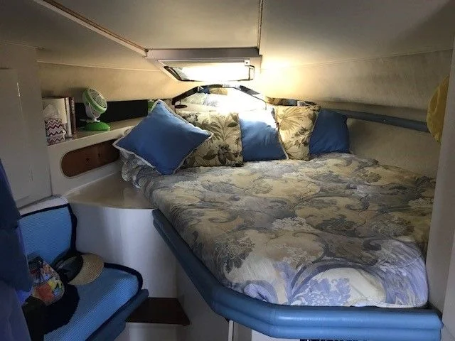 1989 Carver Yachts 30 SANTEGO Image Thumbnail #11