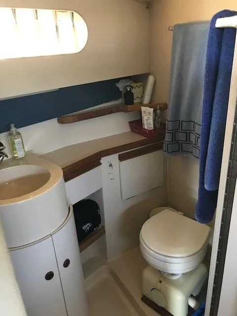 1989 Carver Yachts 30 SANTEGO Image Thumbnail #12