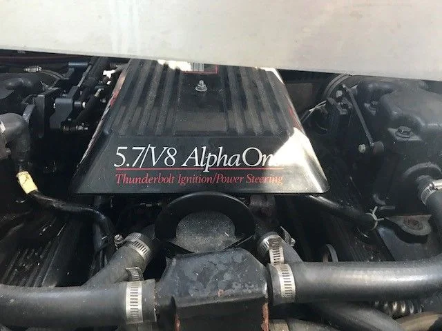 1989 Carver Yachts 30 SANTEGO Image Thumbnail #13