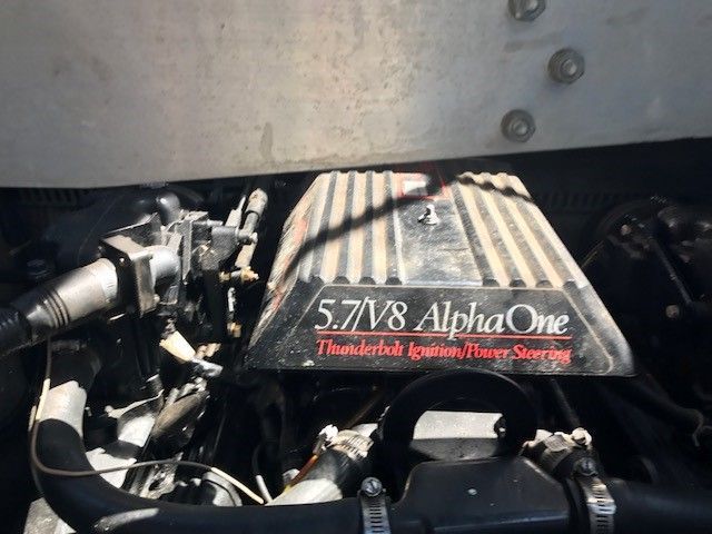 1989 Carver Yachts 30 SANTEGO Image Thumbnail #15