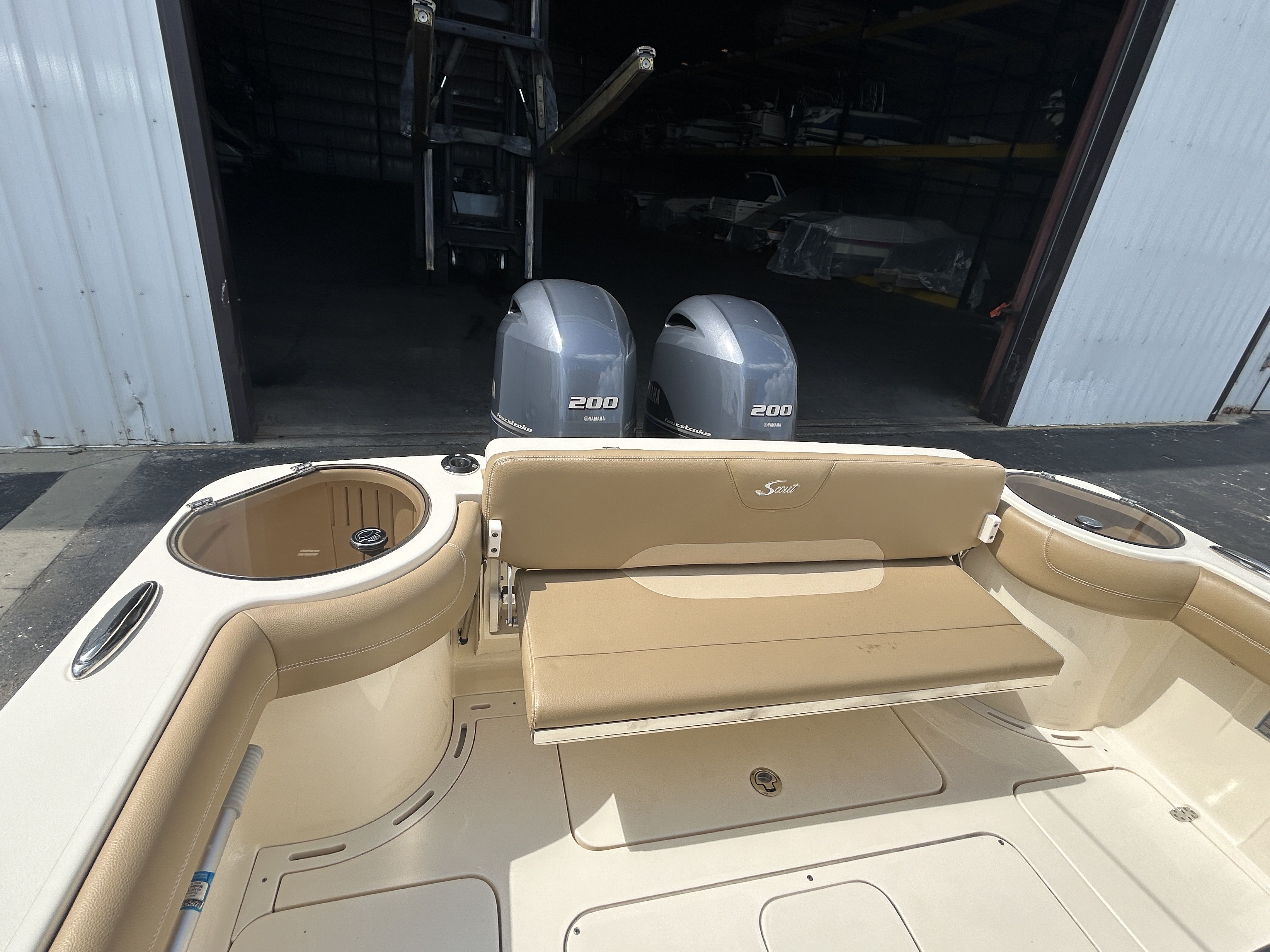 2018 Scout
                                                             275 LXF Image Thumbnail #21