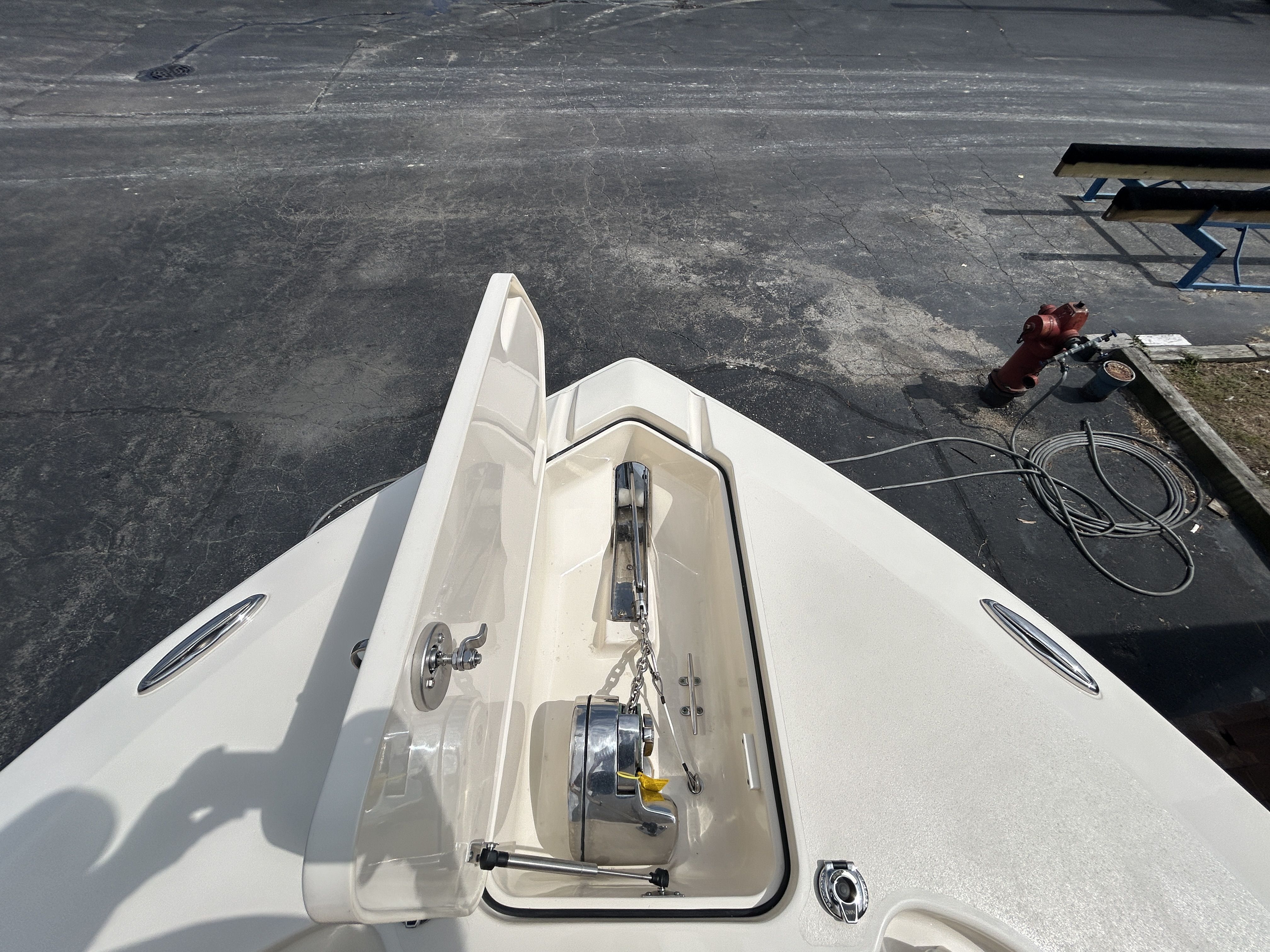 2018 Scout 275 LXF Image Thumbnail #5