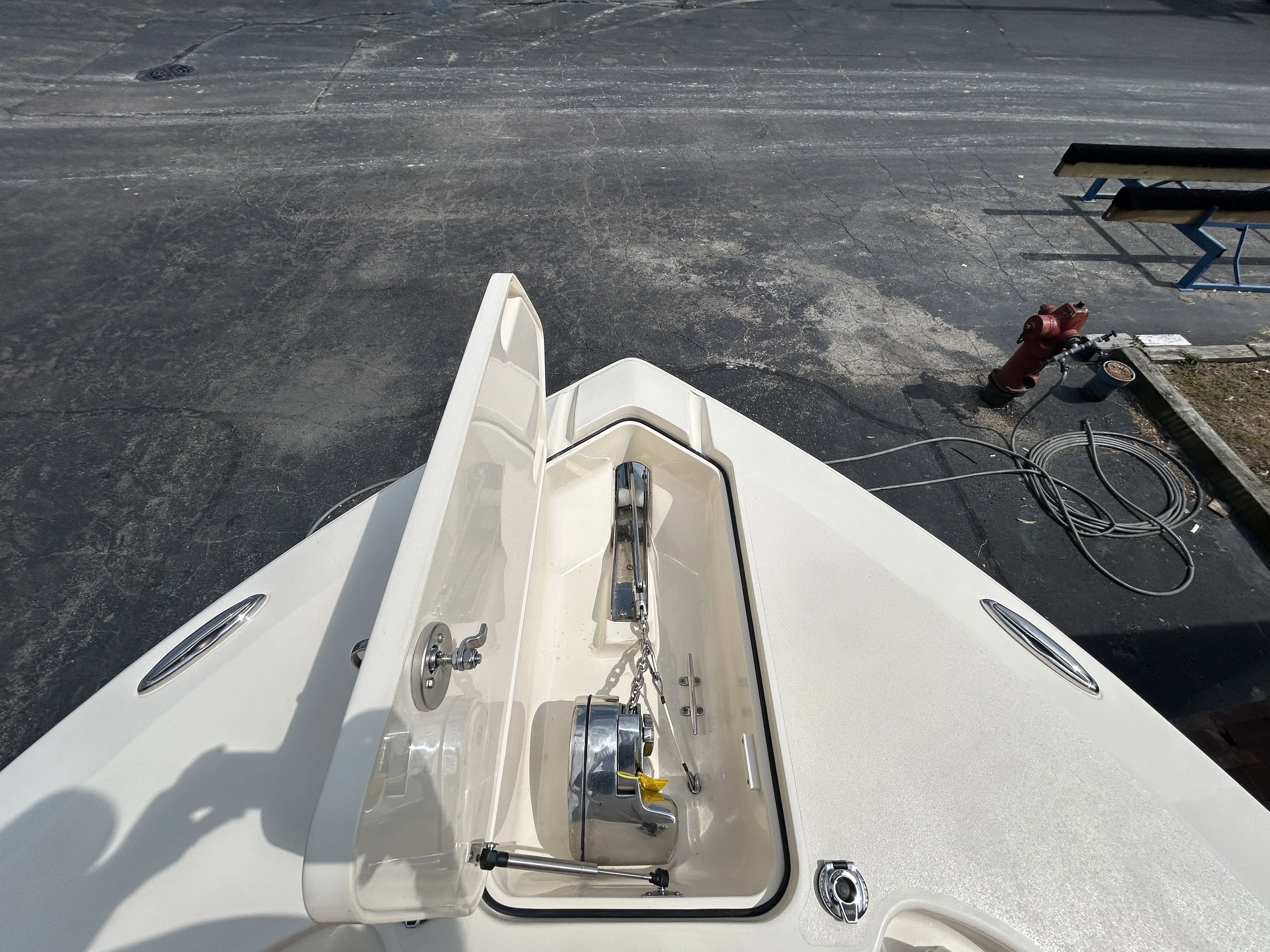 2018 Scout 275 LXF Image Thumbnail #5