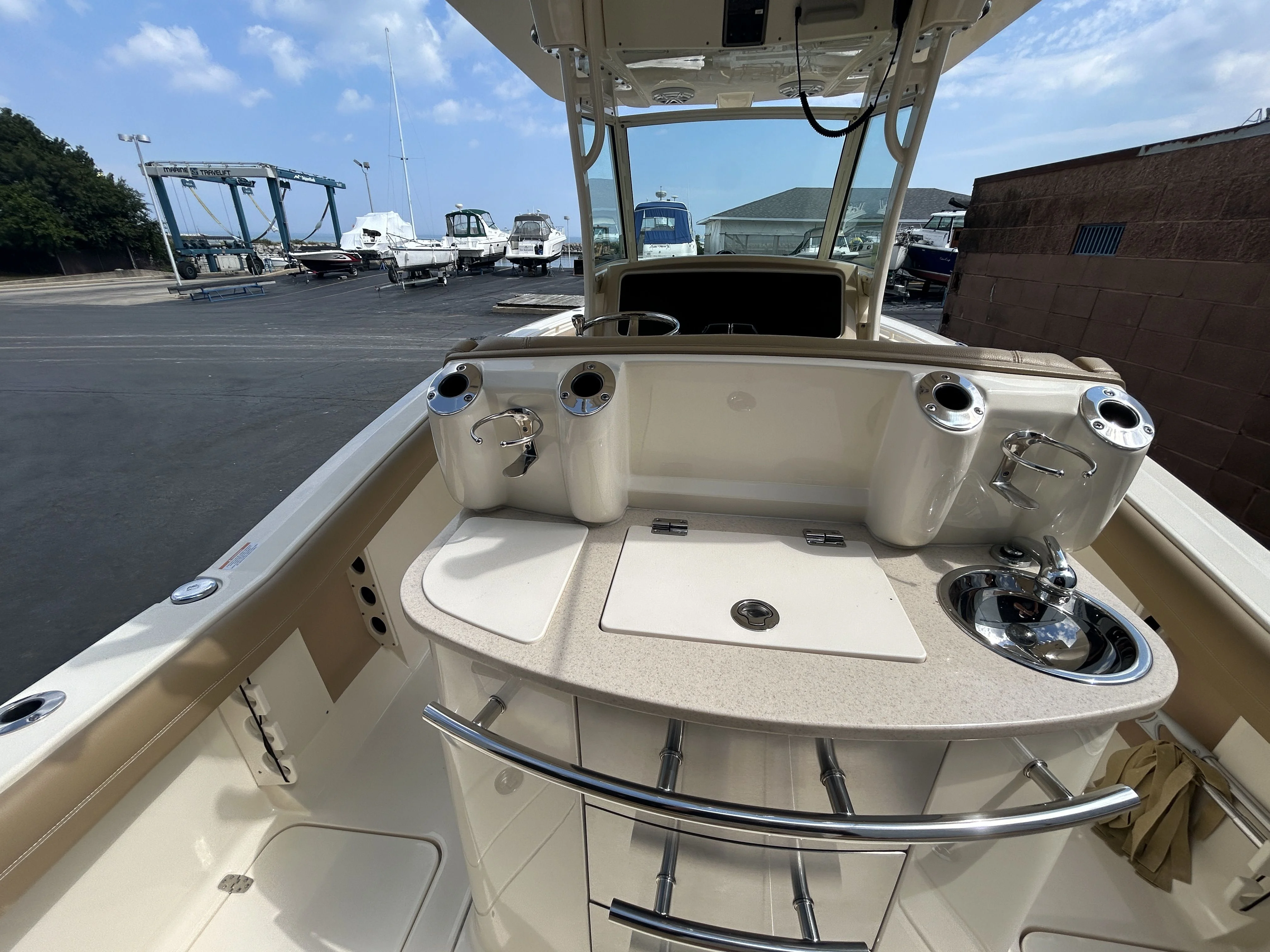 2018 Scout 275 LXF Image Thumbnail #6