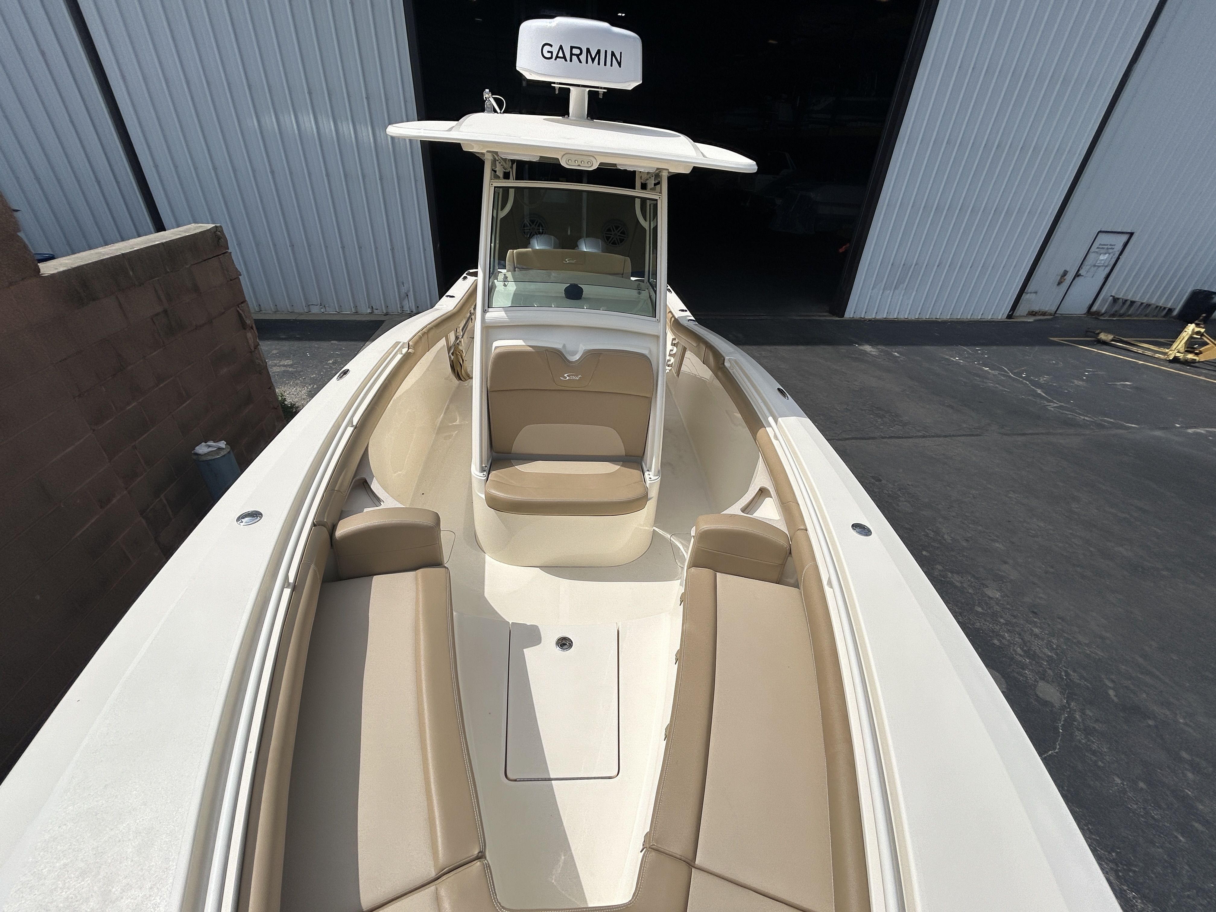 2018 Scout 275 LXF Image Thumbnail #7