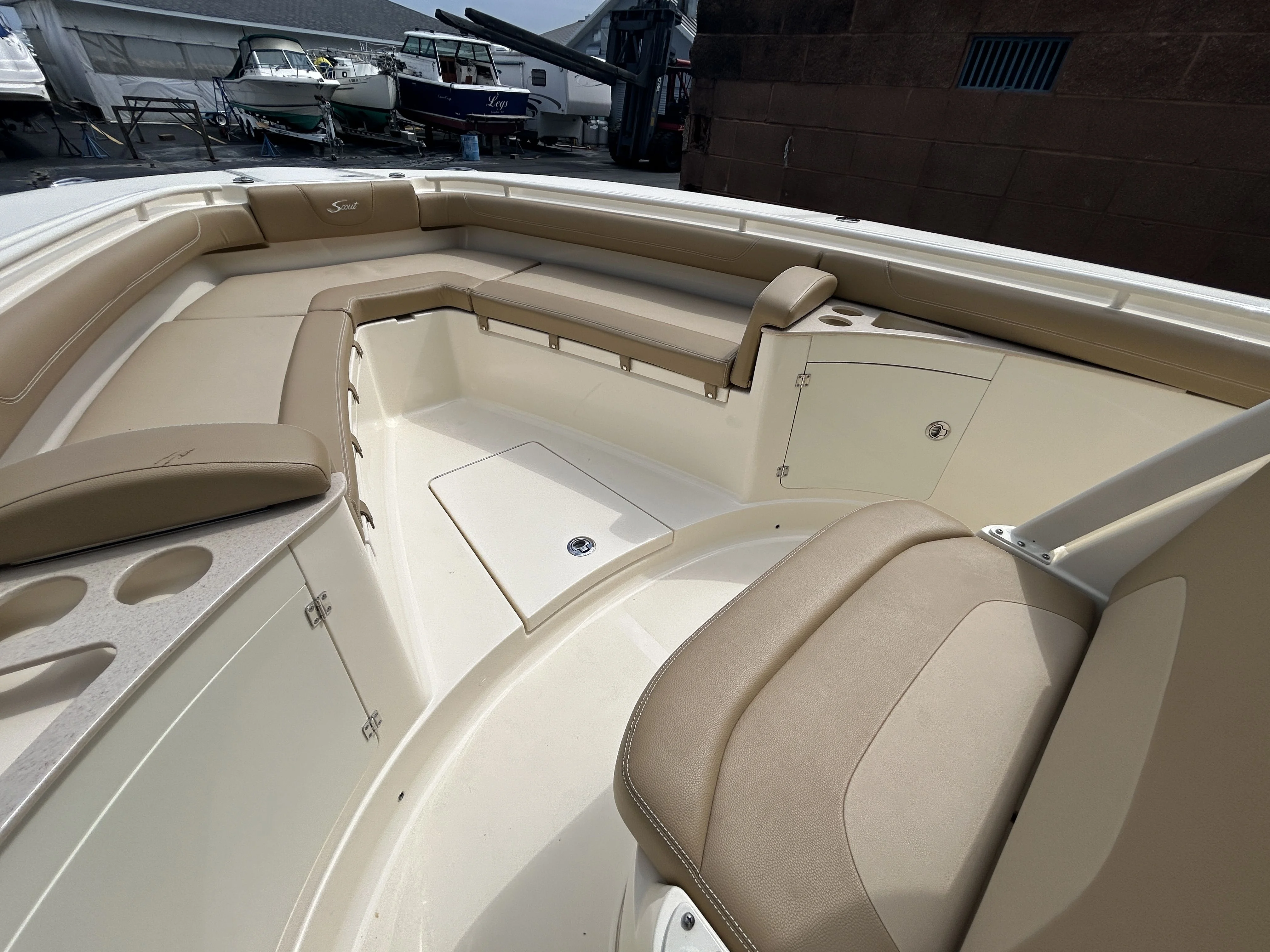 2018 Scout 275 LXF Image Thumbnail #8
