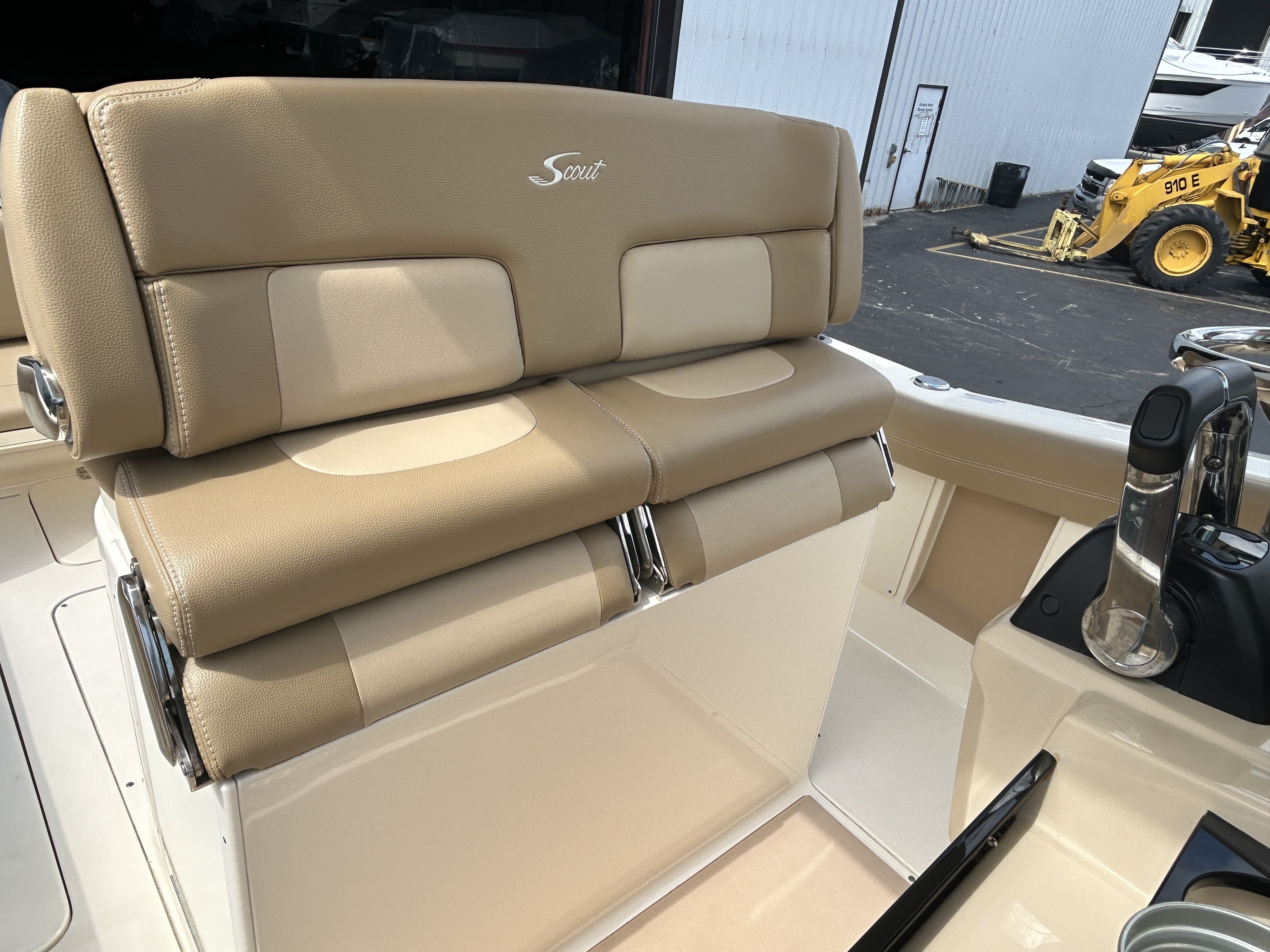 2018 Scout 275 LXF Image Thumbnail #13