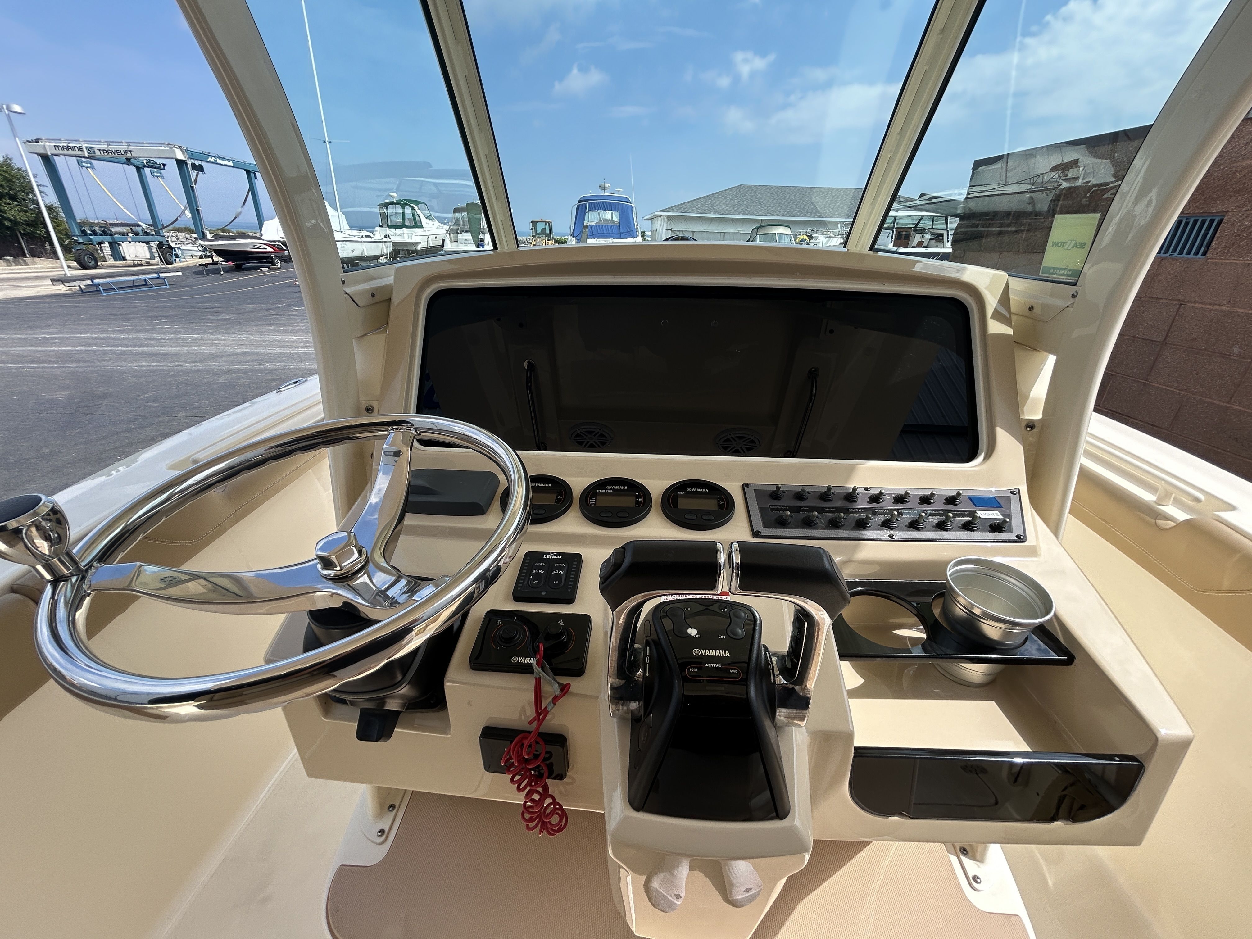 2018 Scout 275 LXF Image Thumbnail #14