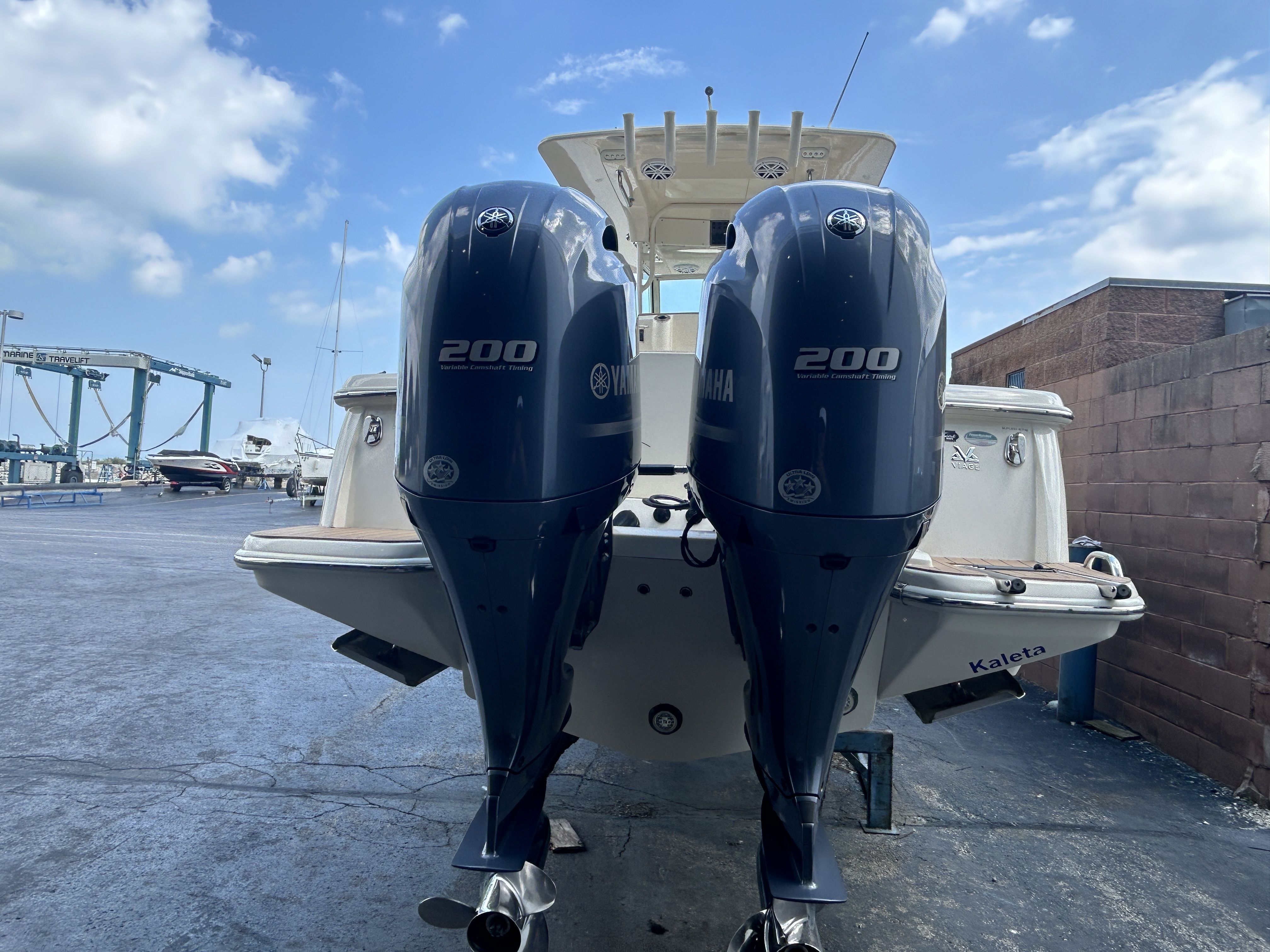 2018 Scout 275 LXF Image Thumbnail #17