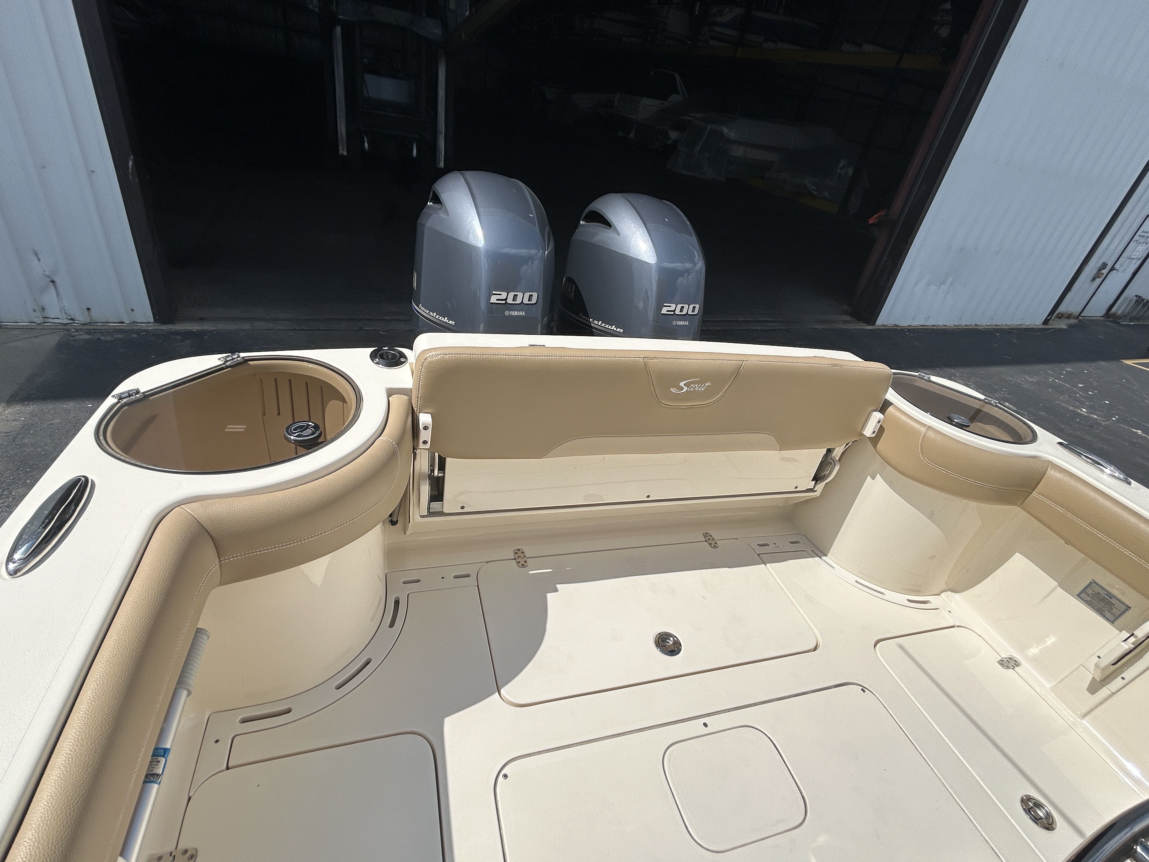 2018 Scout 275 LXF Image Thumbnail #18