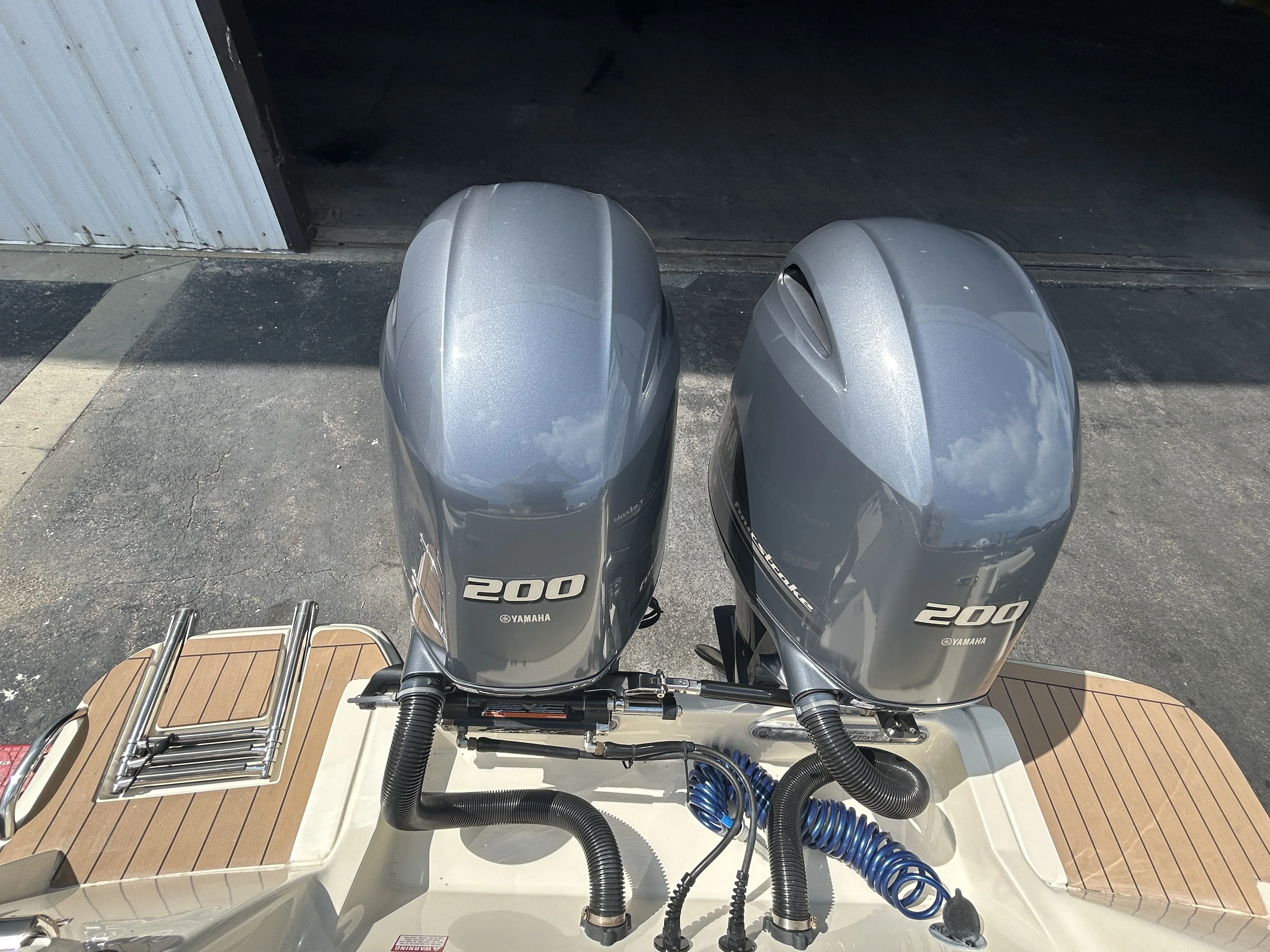 2018 Scout 275 LXF Image Thumbnail #4