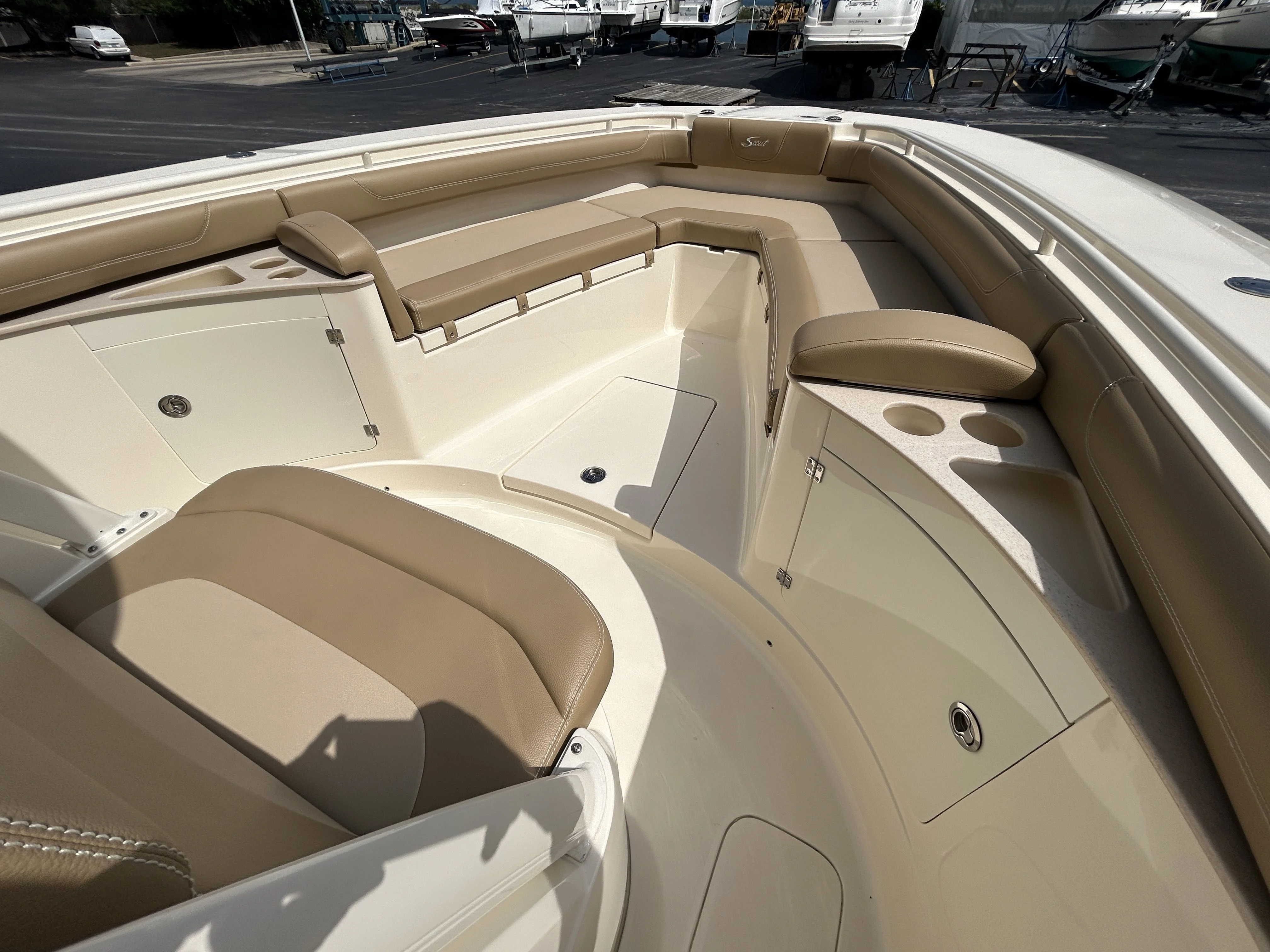 2018 Scout 275 LXF Image Thumbnail #20