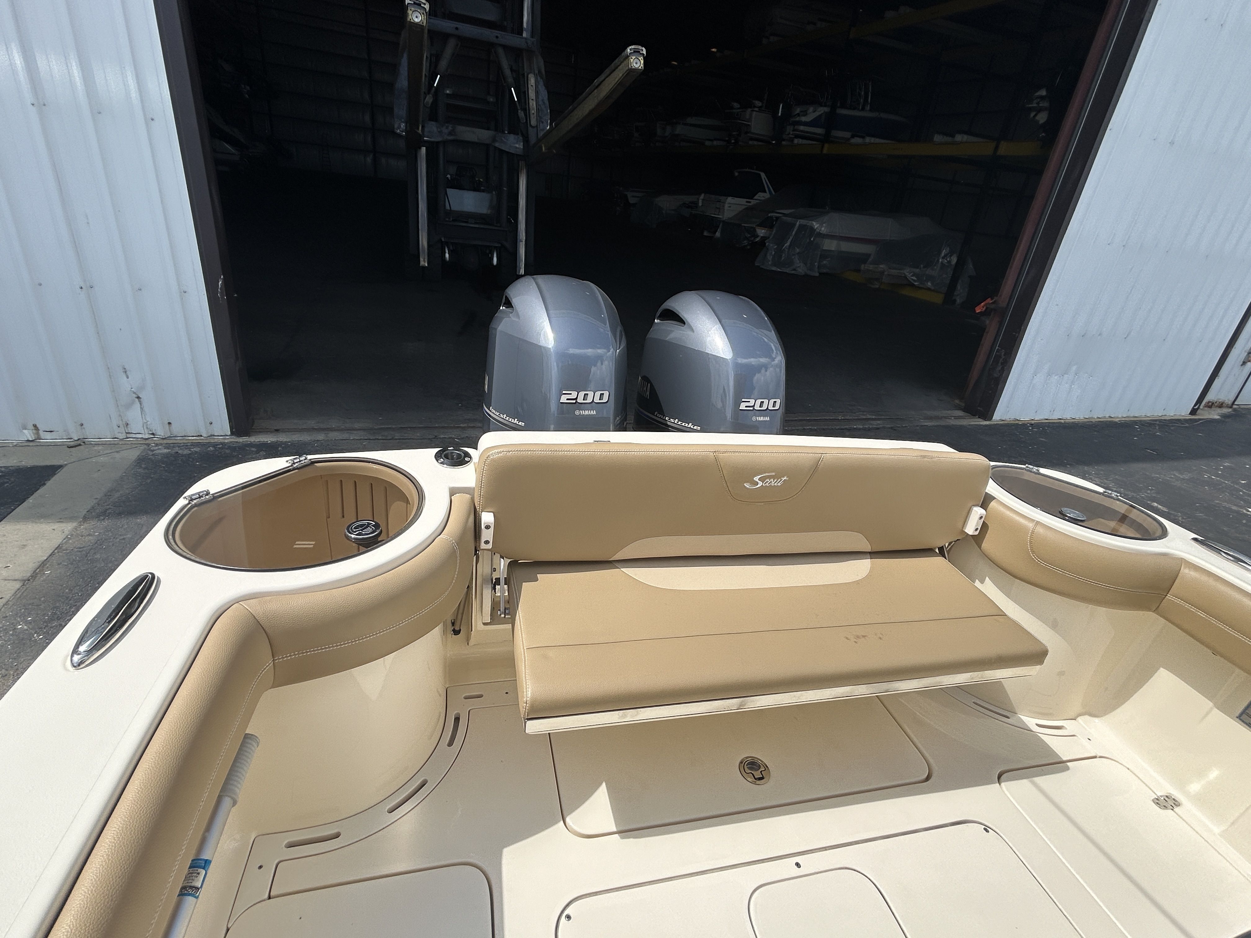 2018 Scout 275 LXF Image Thumbnail #21